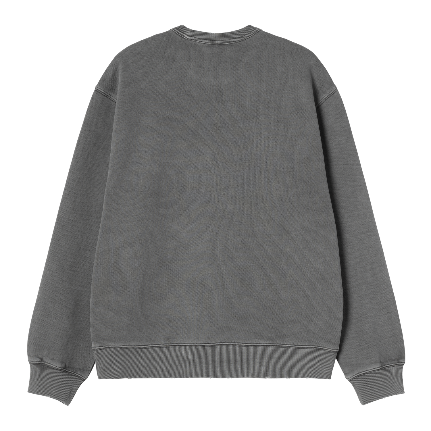 TORION SWEAT BLACK GRIND WASH