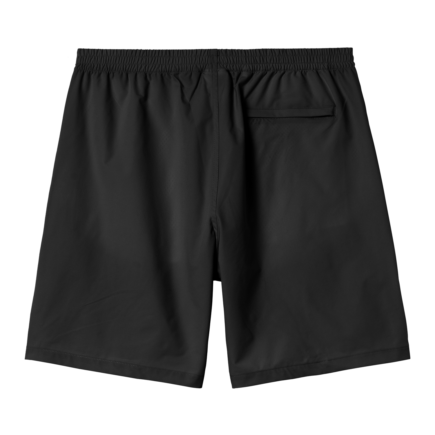 CLOUD HEART SWIM TRUNKS BLACK
