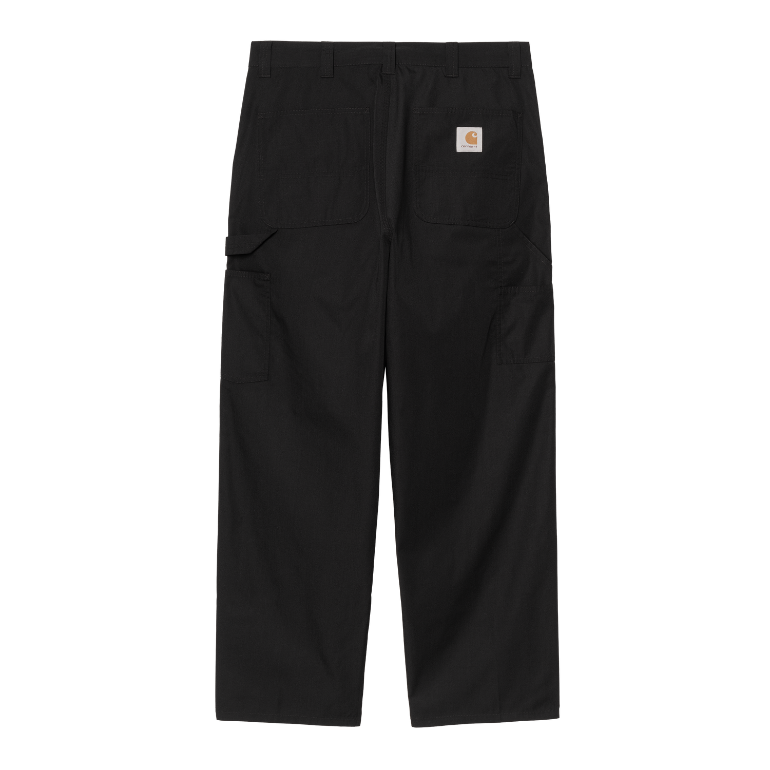 POSTAL SINGLE KNEE PANT BLACK