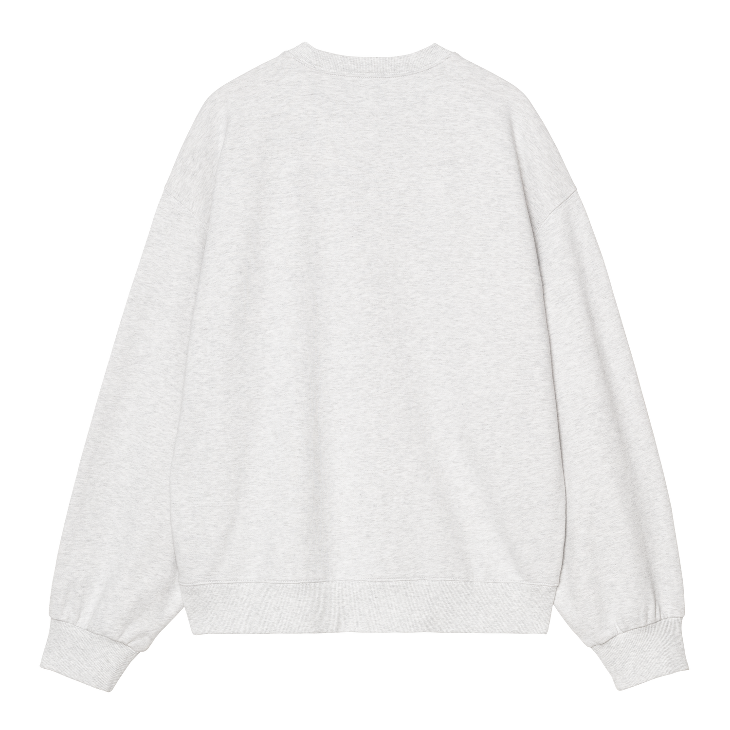 WIP III SWEAT ASH HEATHER HEAVY STONE WASH