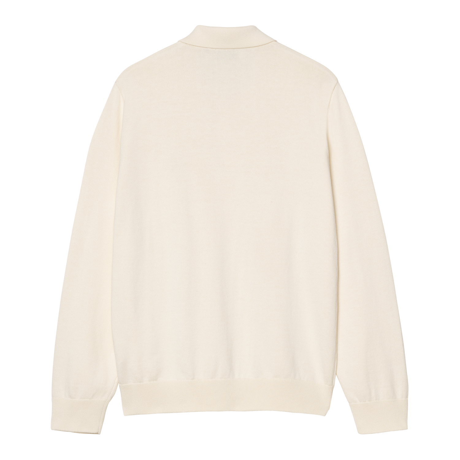 L/S MADISON POLO CINNERUS / BLACK
