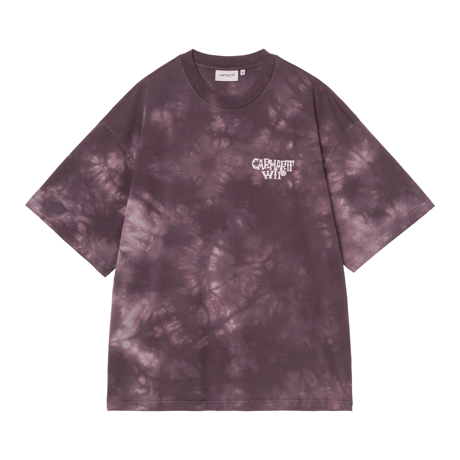 S/S RADIATE T-SHIRT YOSEMITE / COZY PURPLE