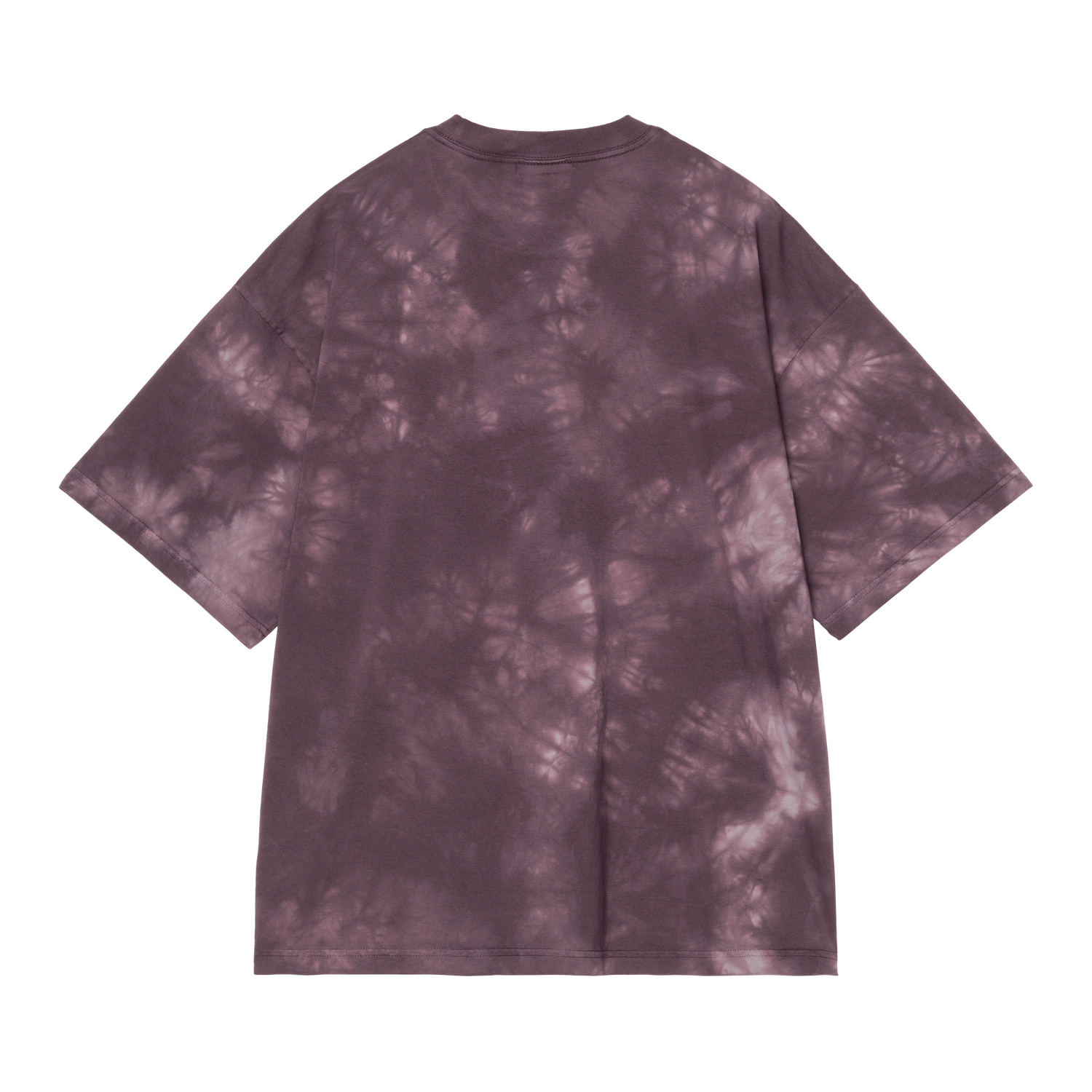 S/S RADIATE T-SHIRT YOSEMITE / COZY PURPLE