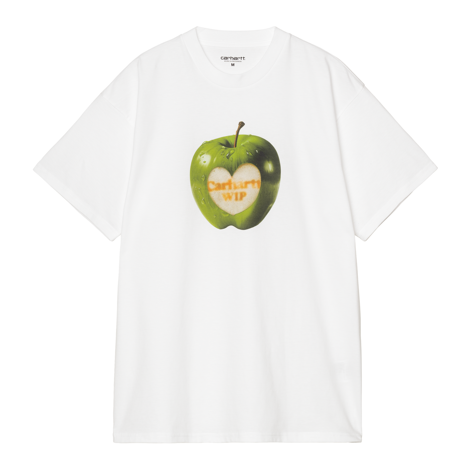 S/S SPOILED T-SHIRT WHITE