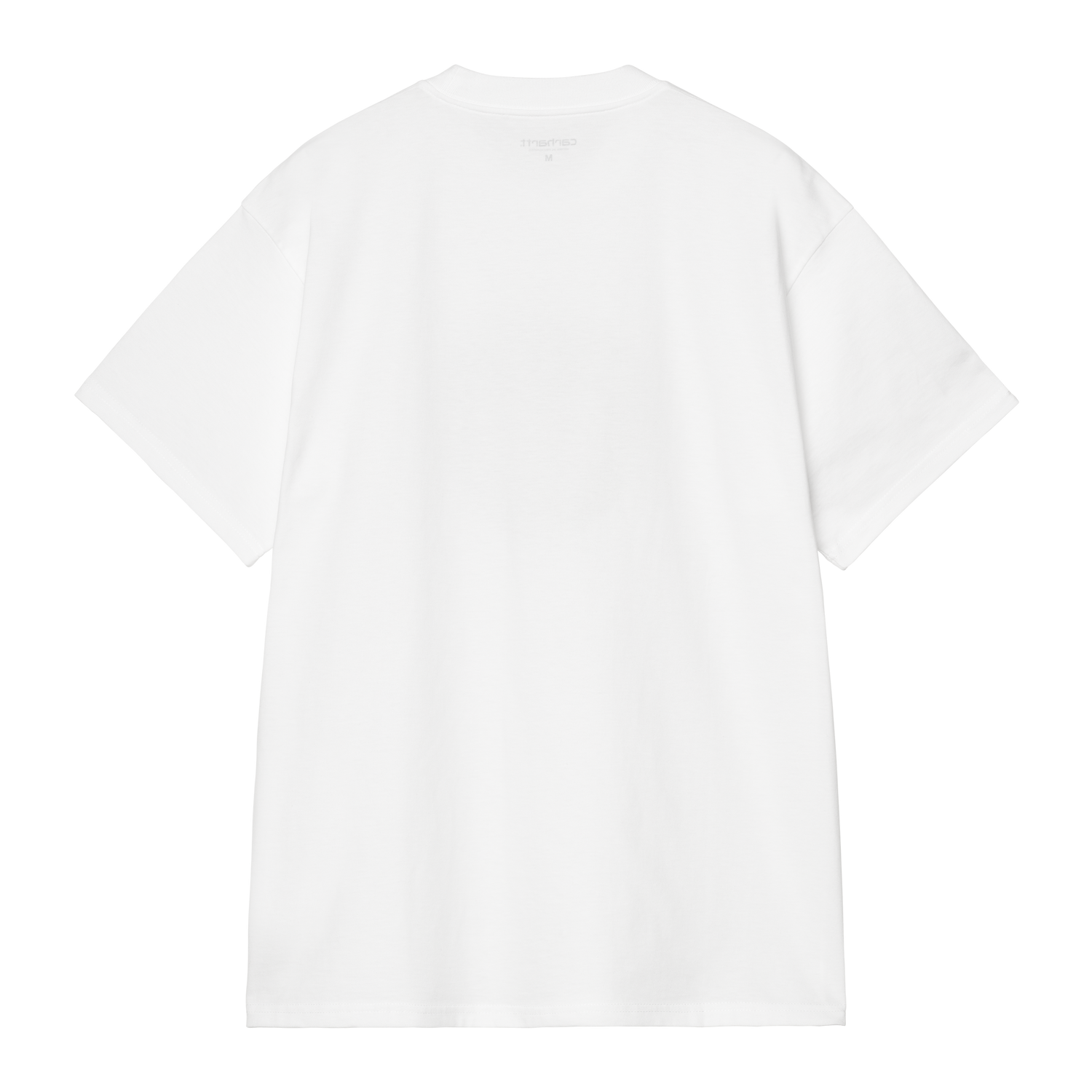 S/S SPOILED T-SHIRT WHITE