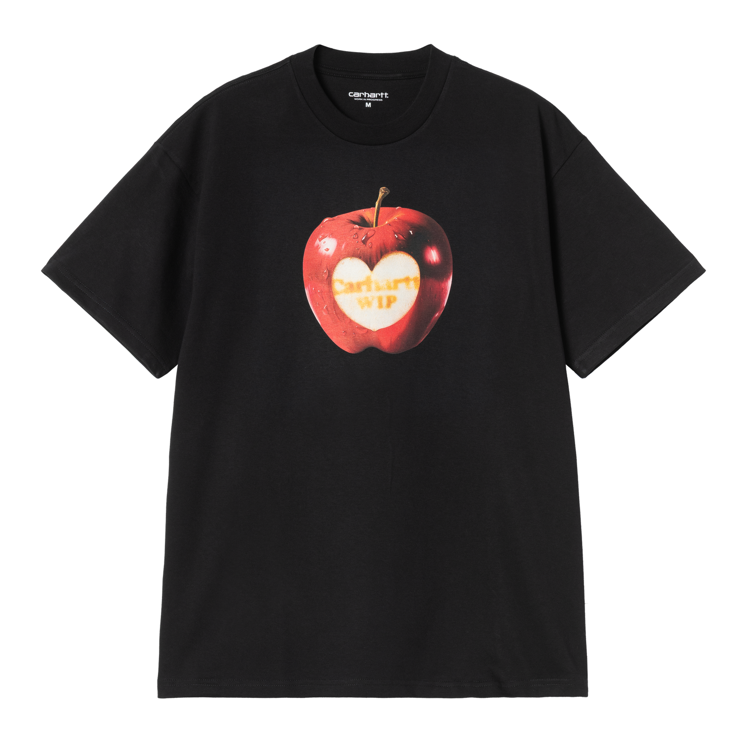 S/S SPOILED T-SHIRT BLACK