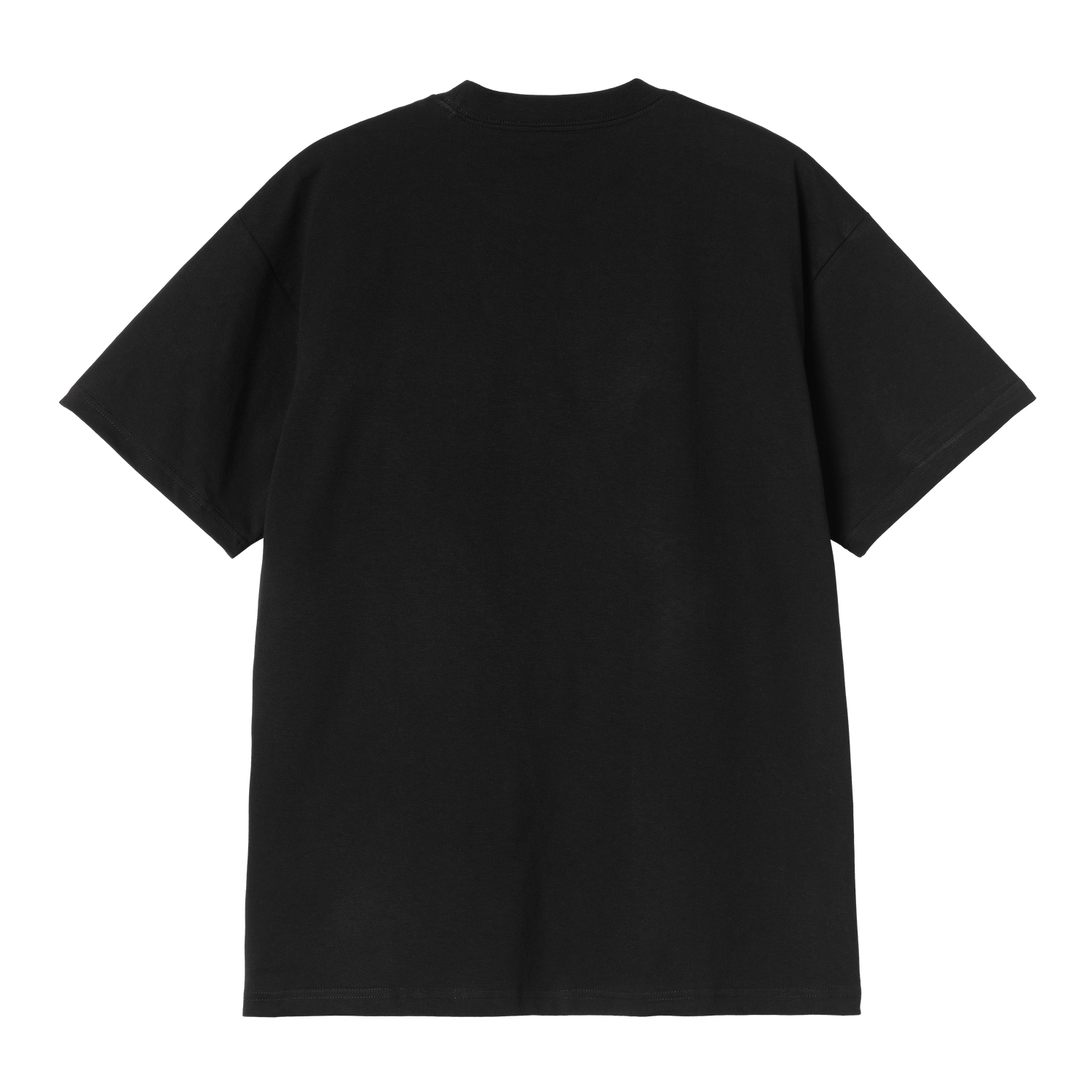 S/S SPOILED T-SHIRT BLACK