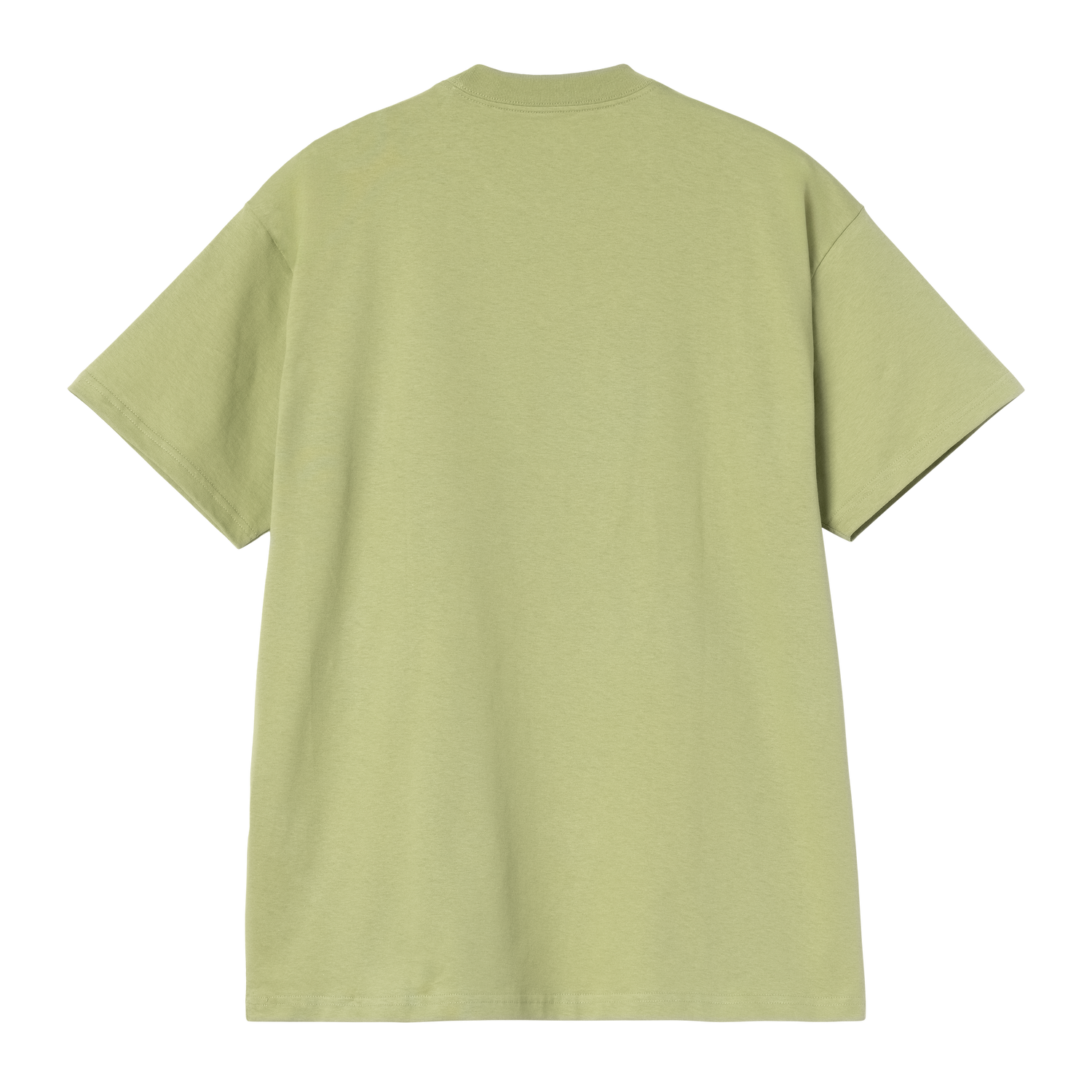 S/S IMPACT T-SHIRT GENTLE GREEN