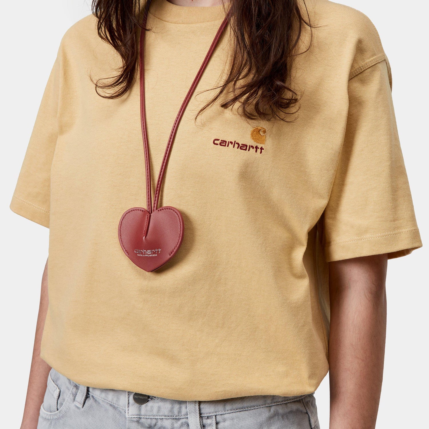 HARTT KEY BELL OXIDE RED