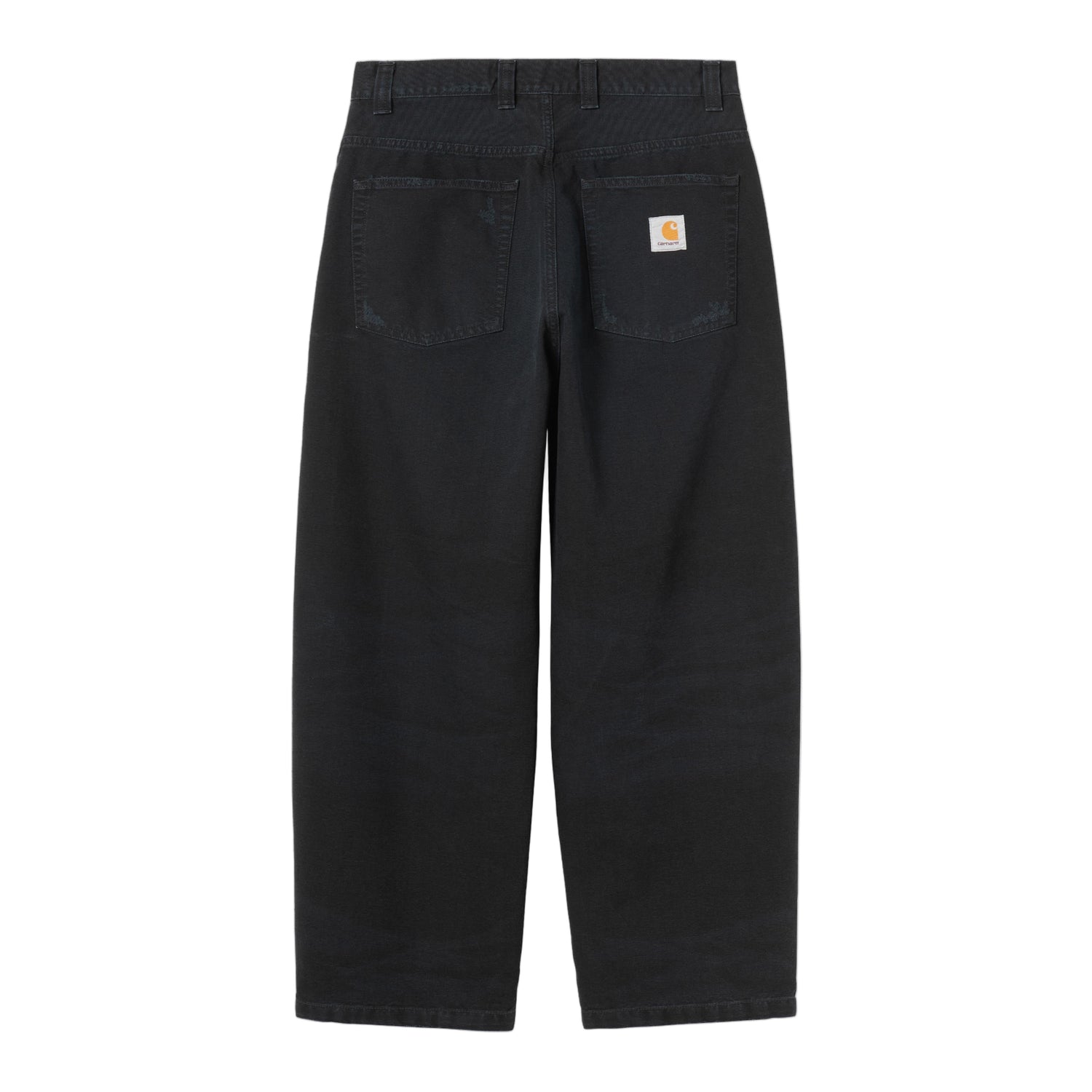 BRANDON PANT BLACK GRIND WASH