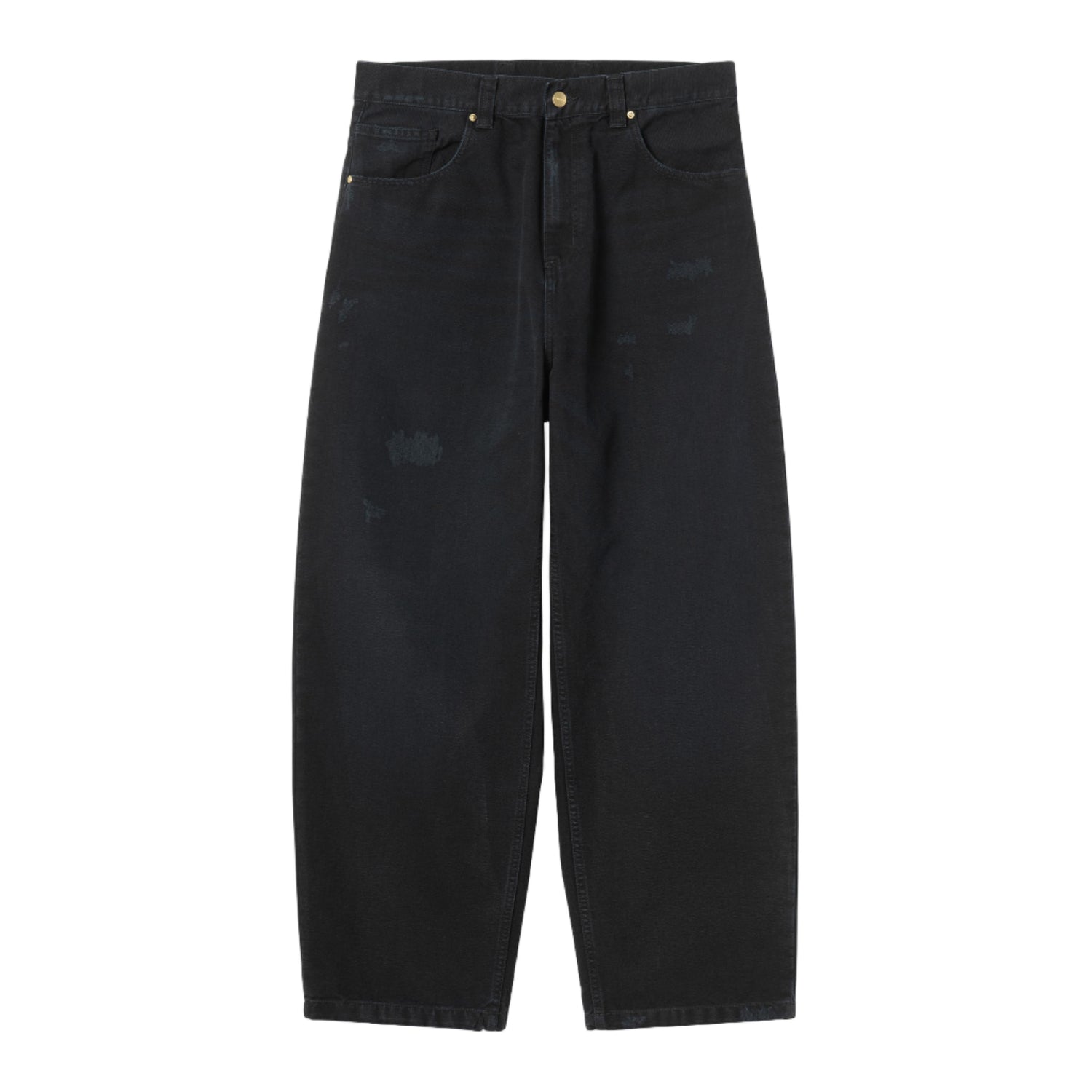 BRANDON PANT BLACK GRIND WASH