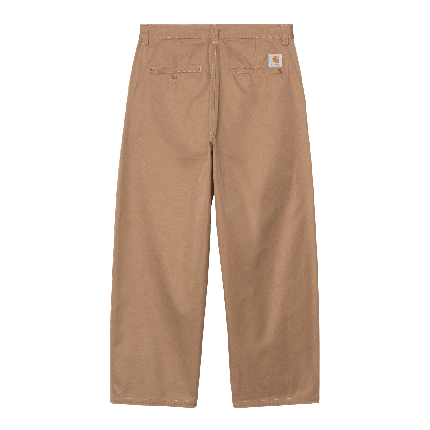 BRADY PANT PEANUT RINSED