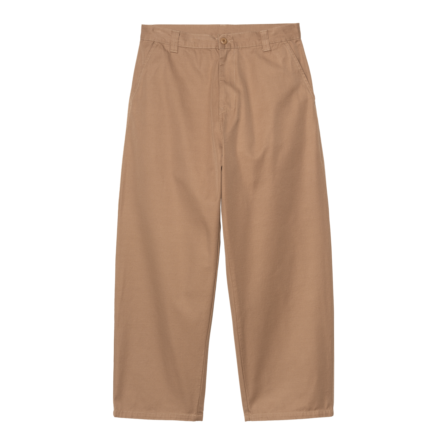 BRADY PANT PEANUT RINSED