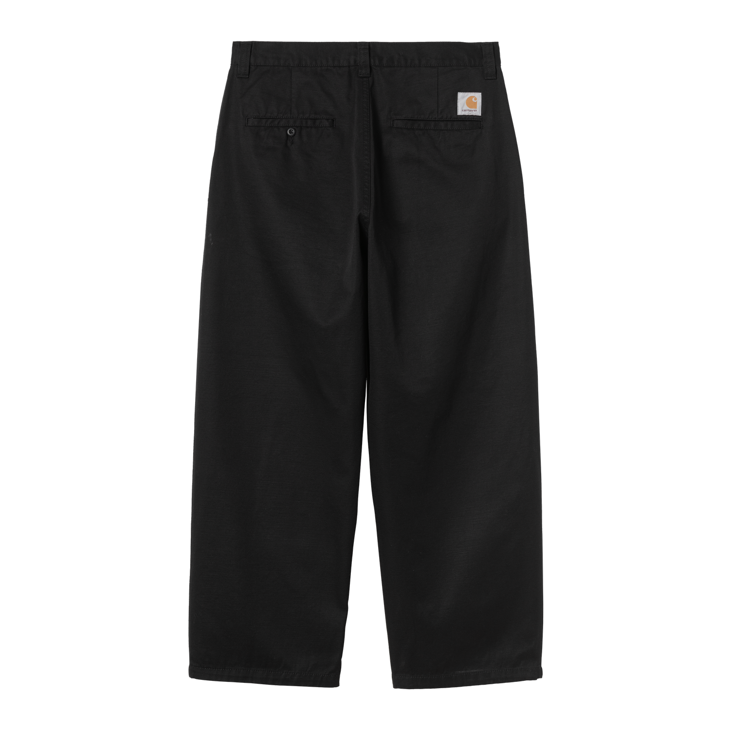 BRADY PANT BLACK RINSED