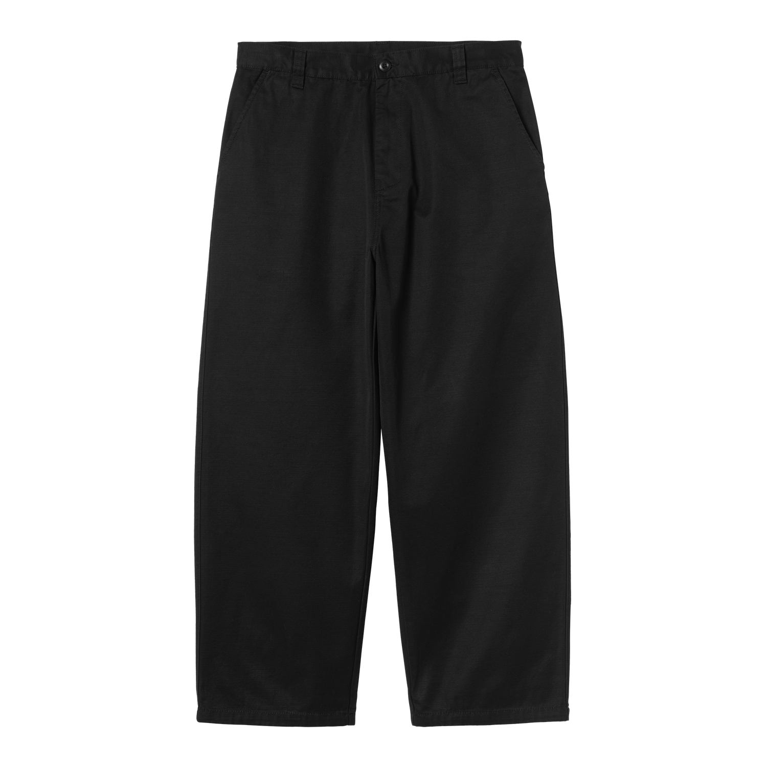 BRADY PANT BLACK RINSED