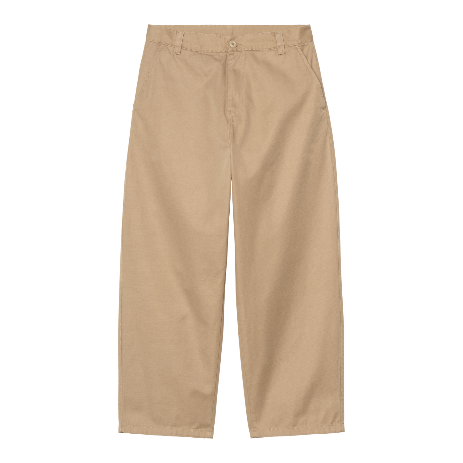 BRADY PANT LEATHER RINSED