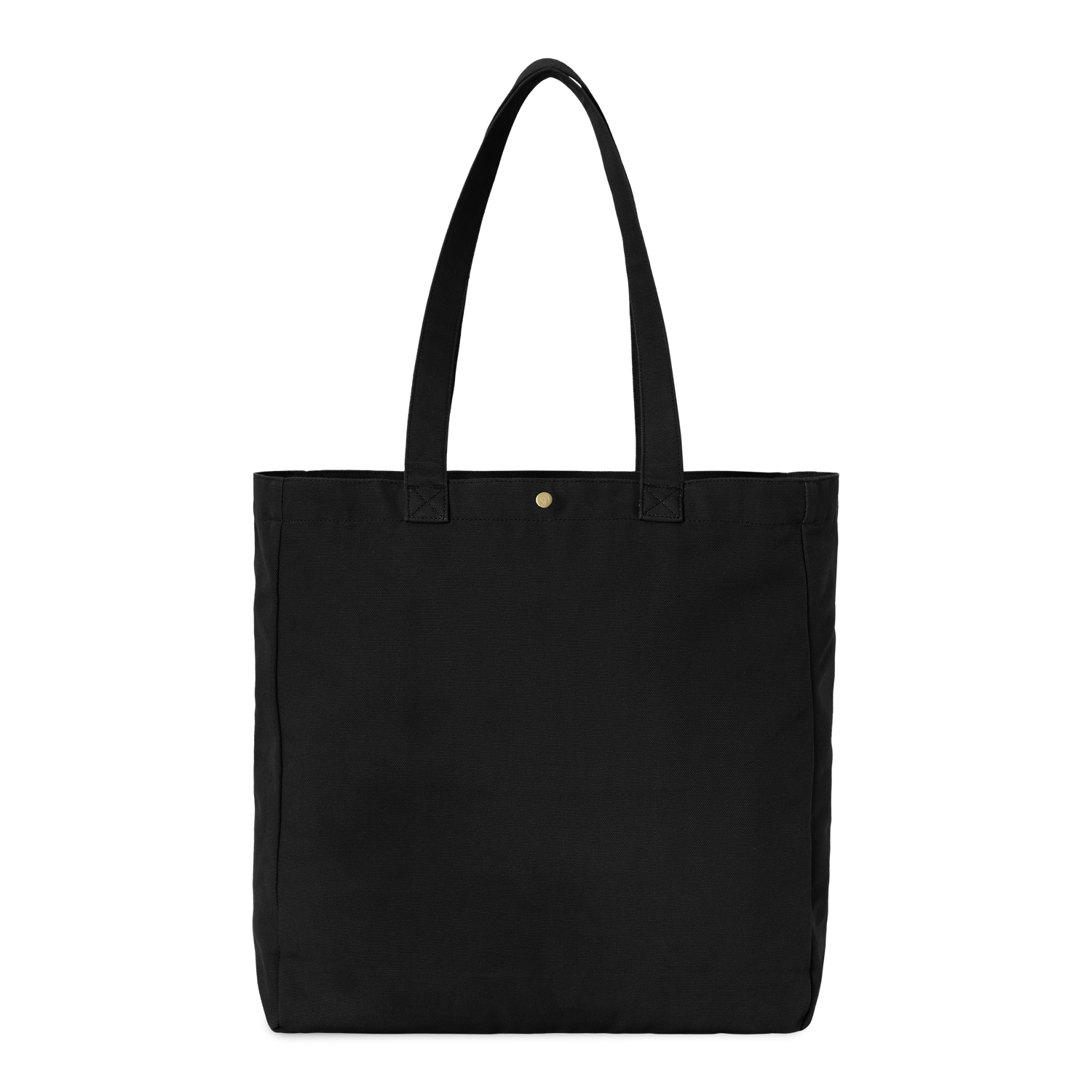 BAY TOTE BLACK RIGID