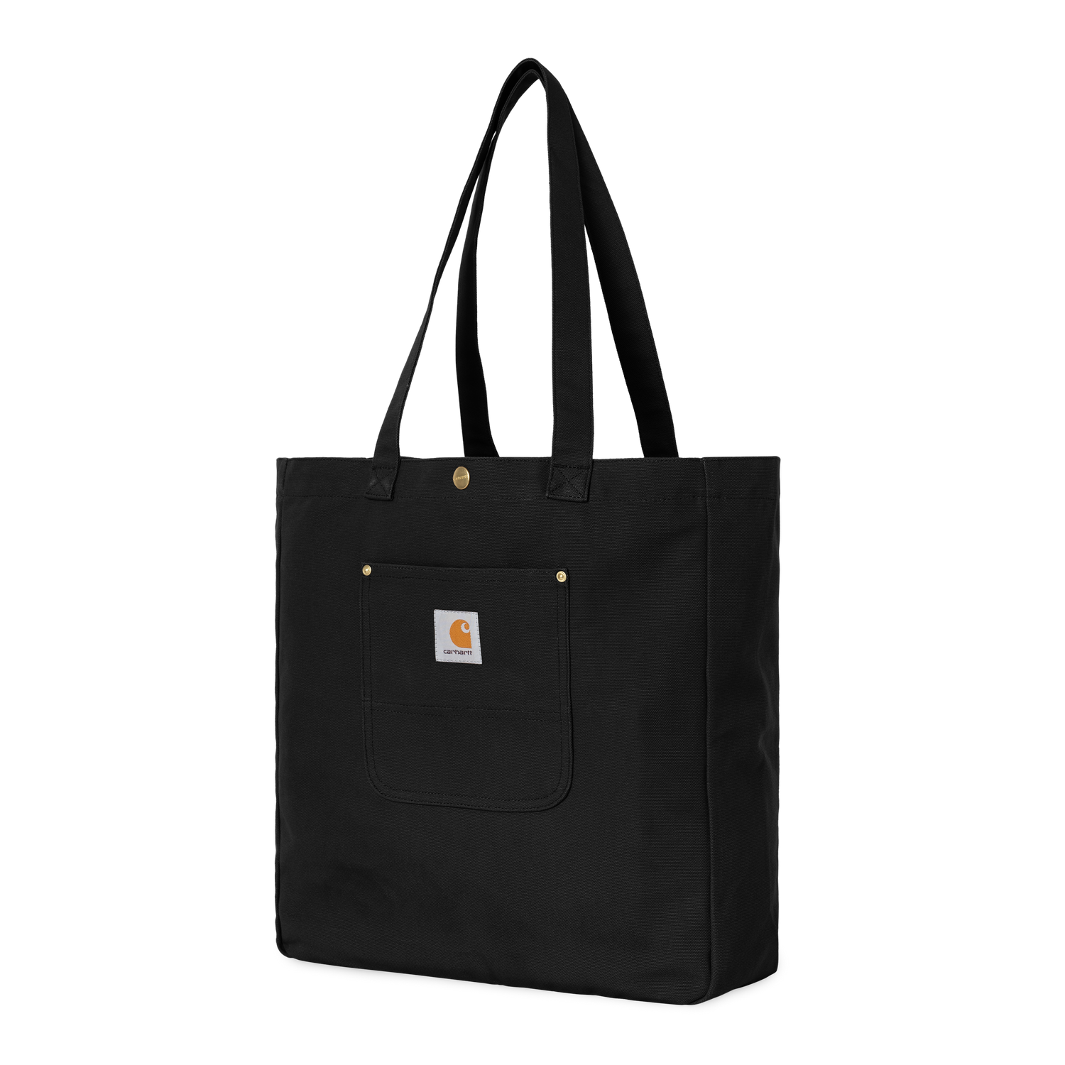 BAY TOTE BLACK RIGID