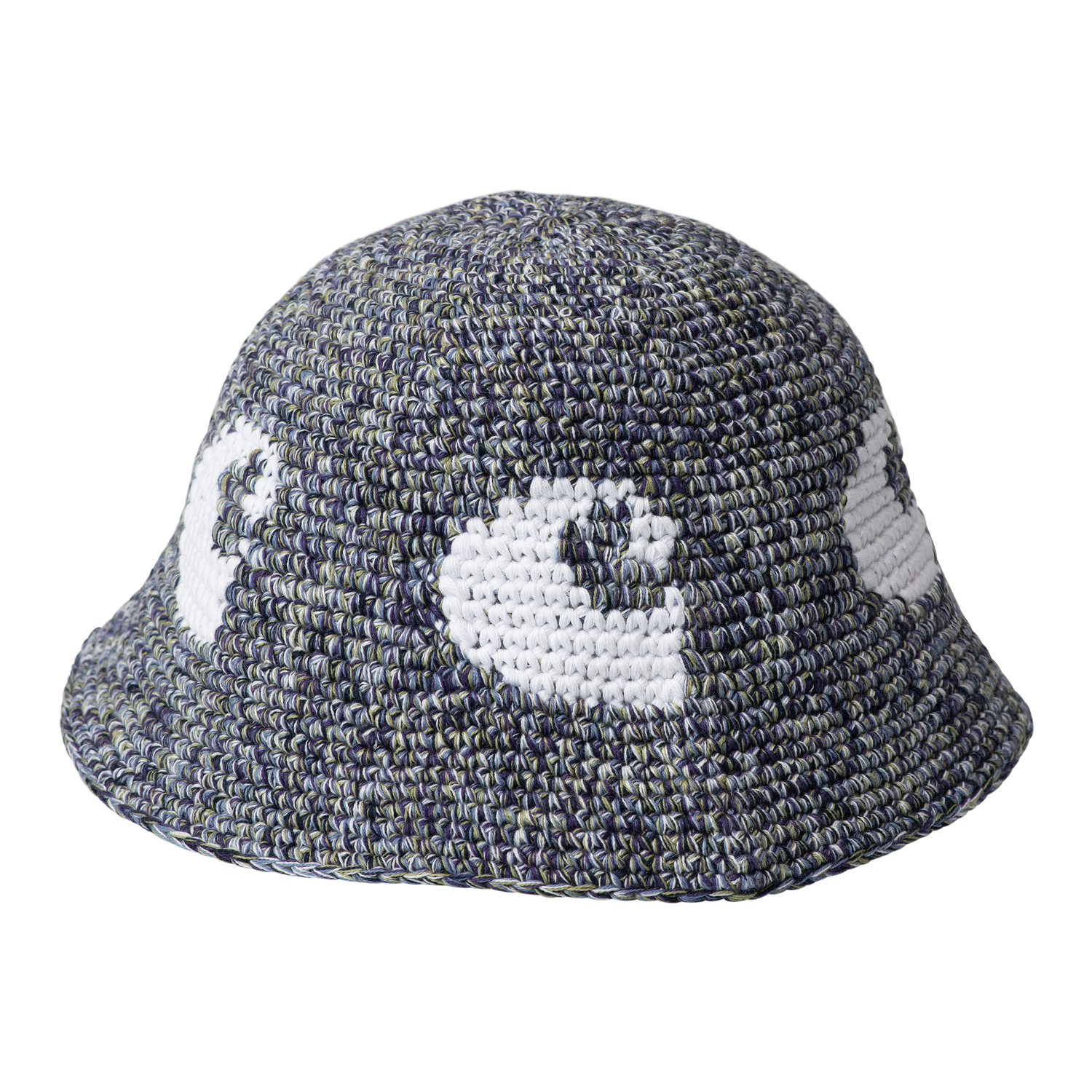 CANE HAT GRADIENT, DEEP NIGHT