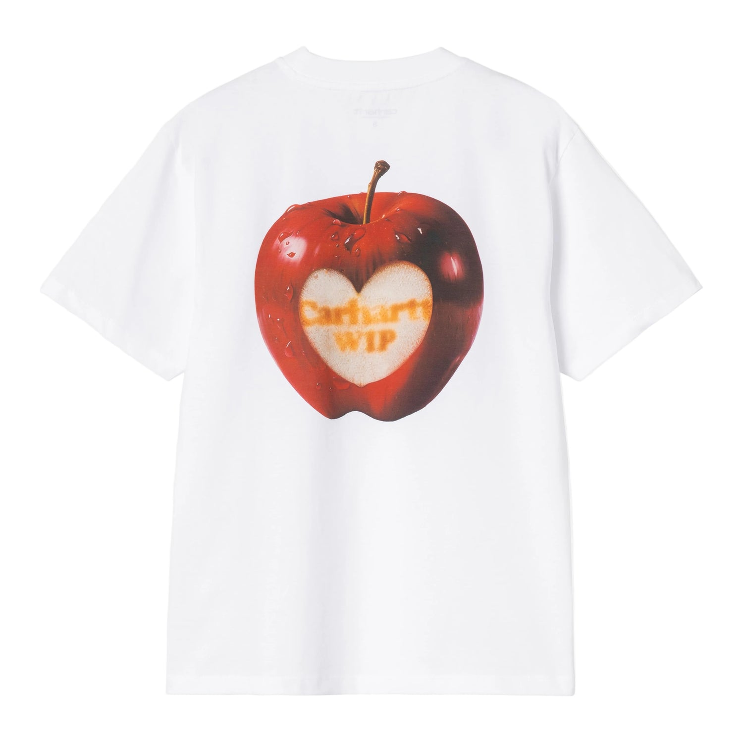 W' S/S SPOILED T-SHIRT WHITE