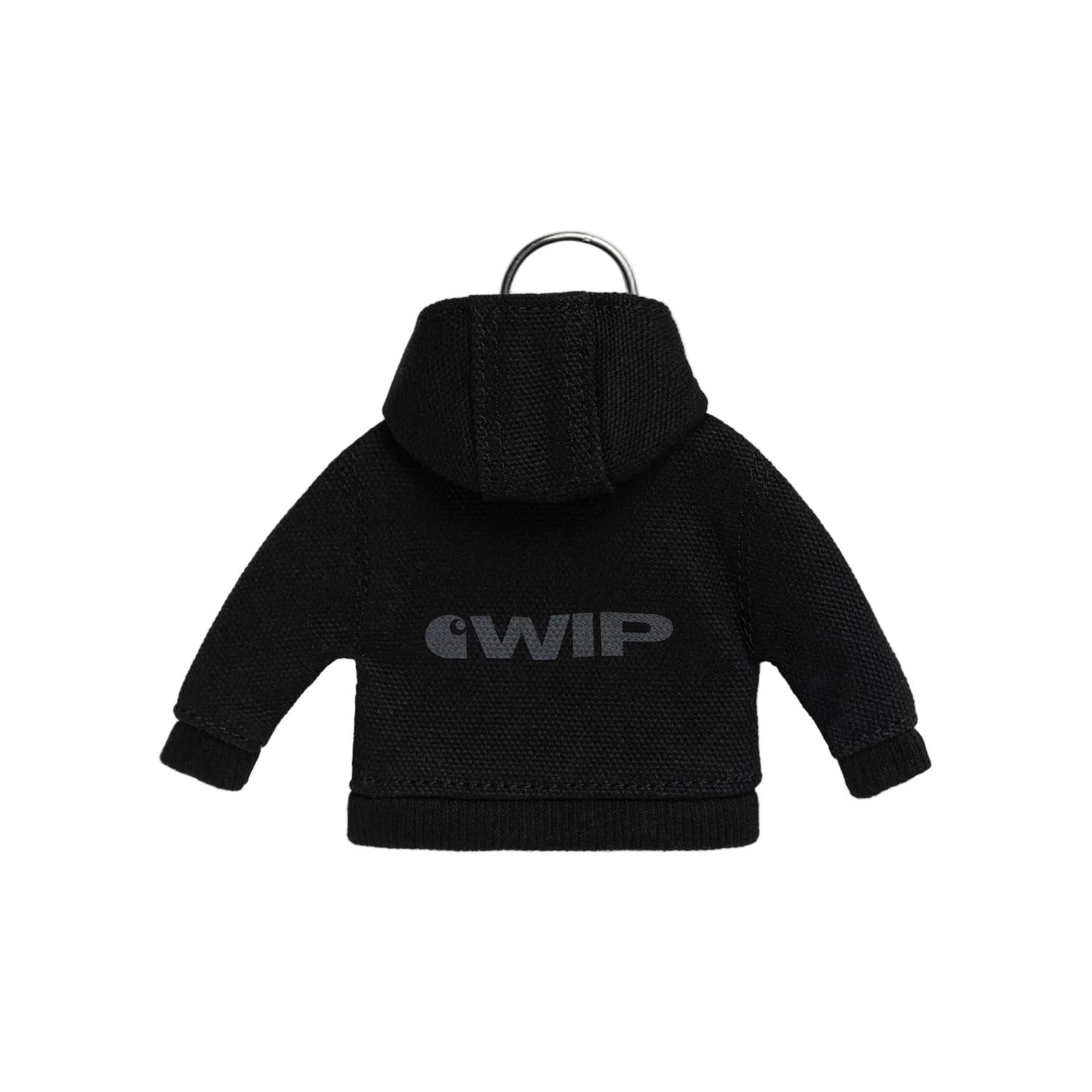 MINI ACTIVE JACKET KEYCHAIN BLACK
