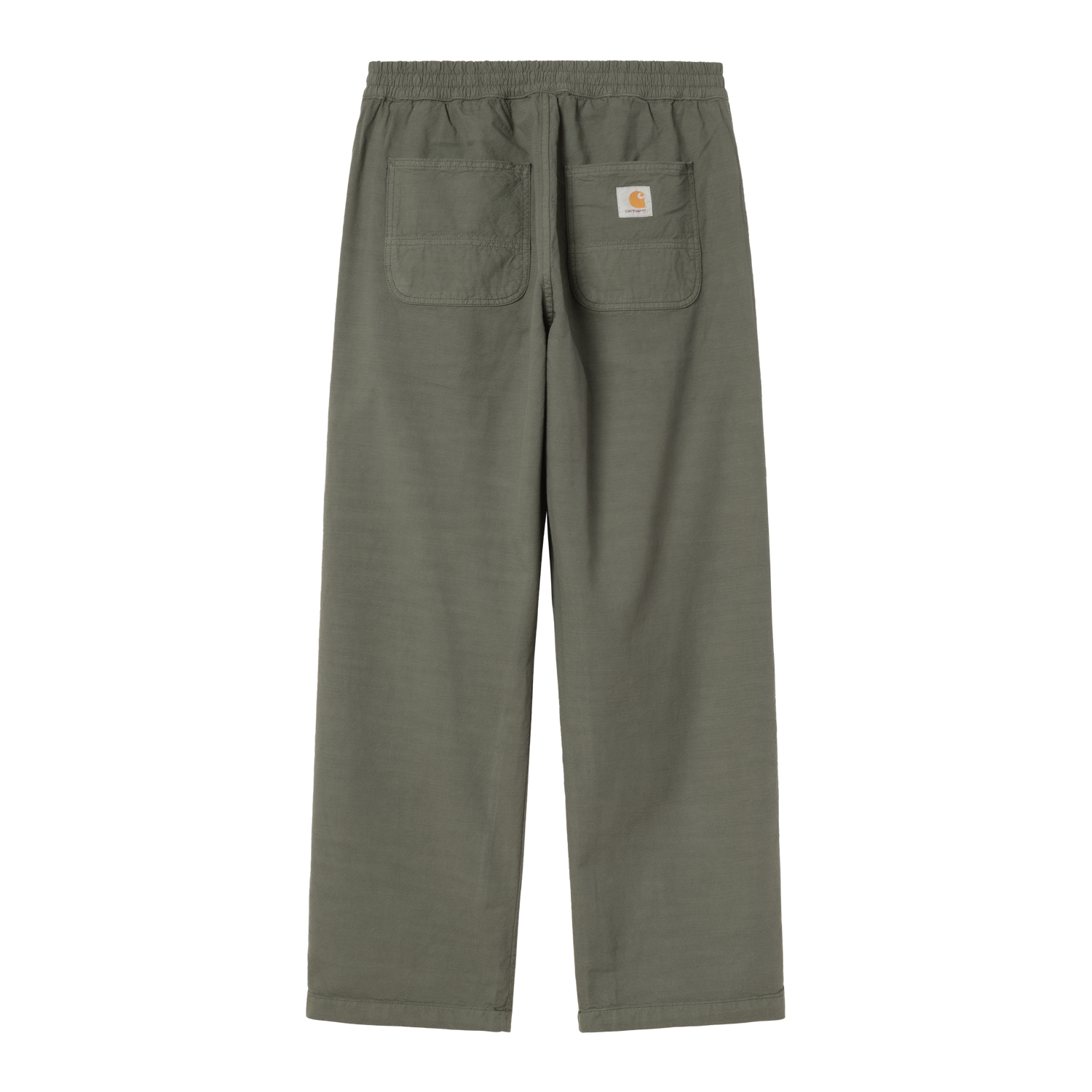 WALTON PANT LEAF GARMENT DYED