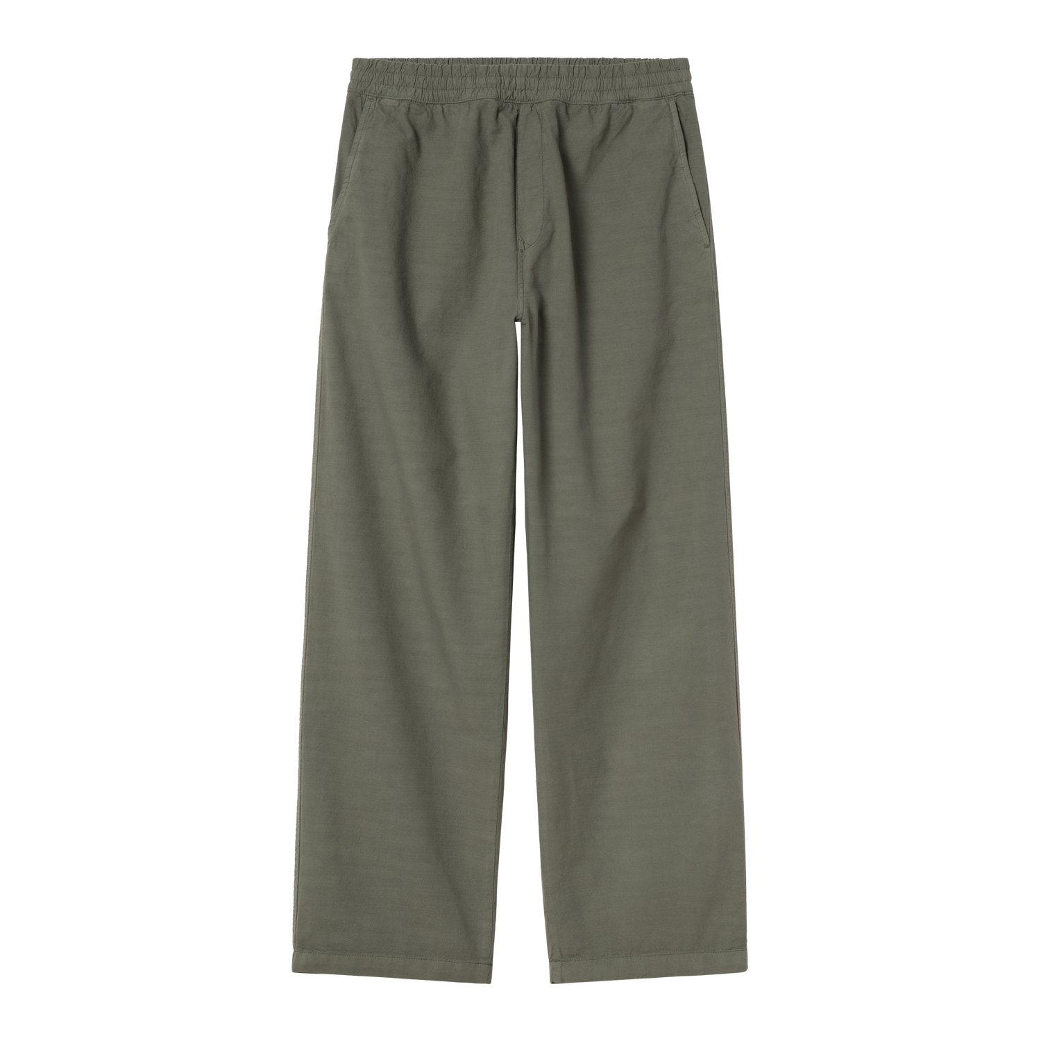 WALTON PANT LEAF GARMENT DYED