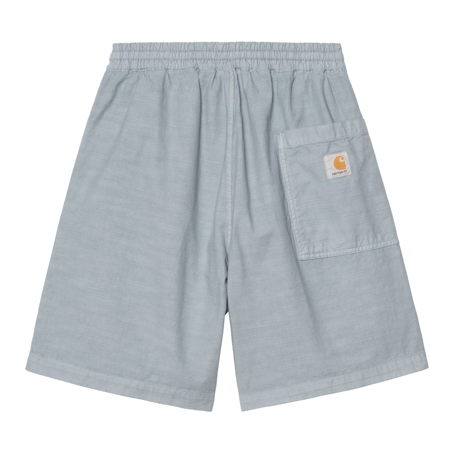 RAINER SHORT MIRROR GARMENT DYED