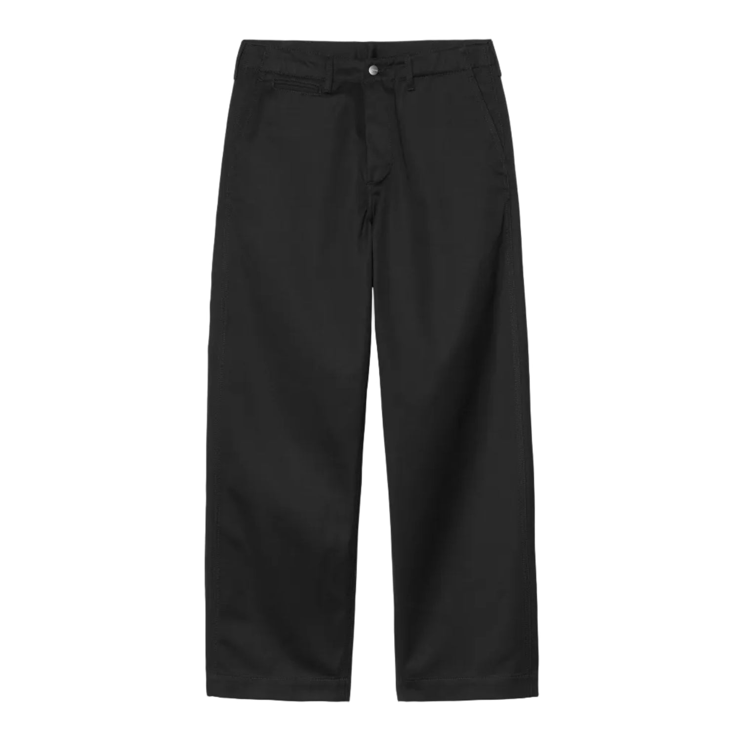HAROLD PANT BLACK RIGID