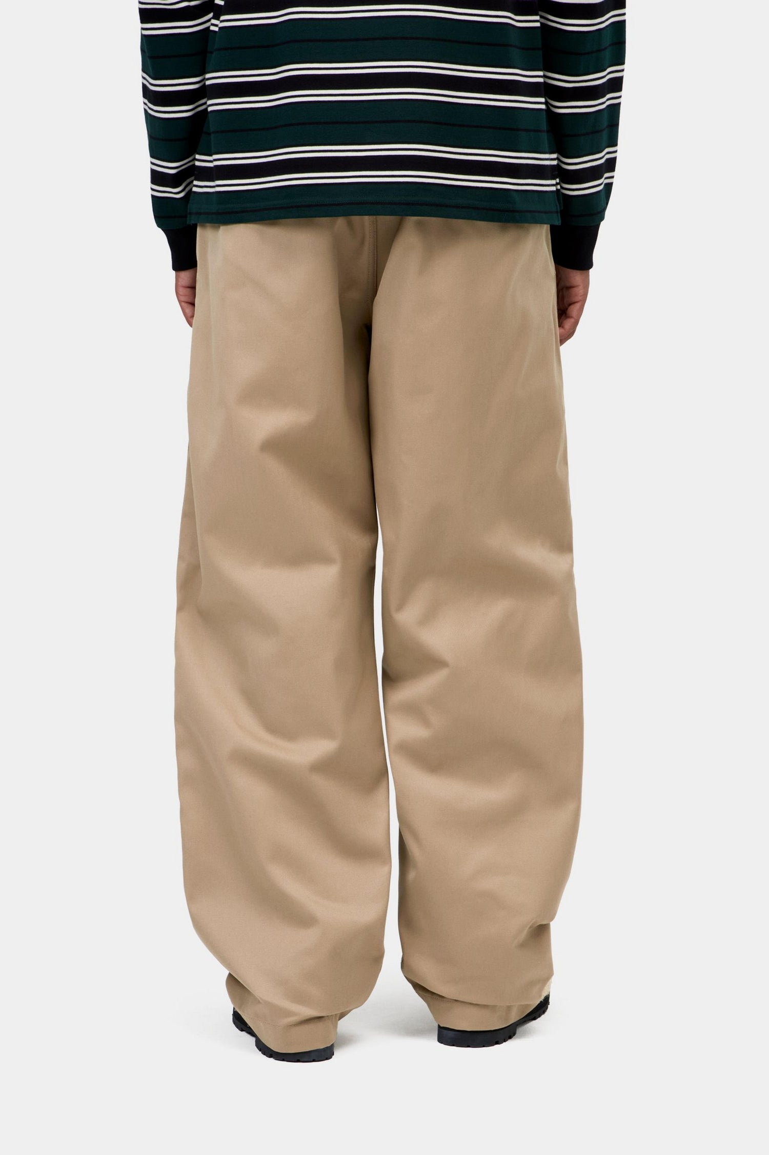 HAROLD PANT LEATHER RIGID