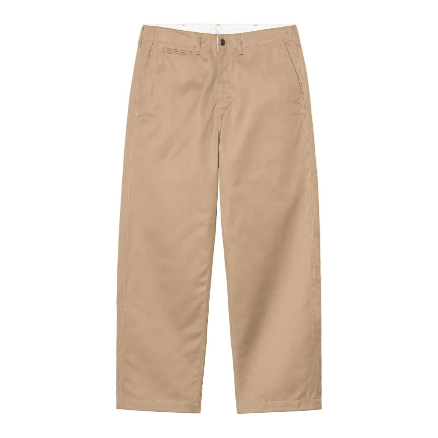 HAROLD PANT LEATHER RIGID