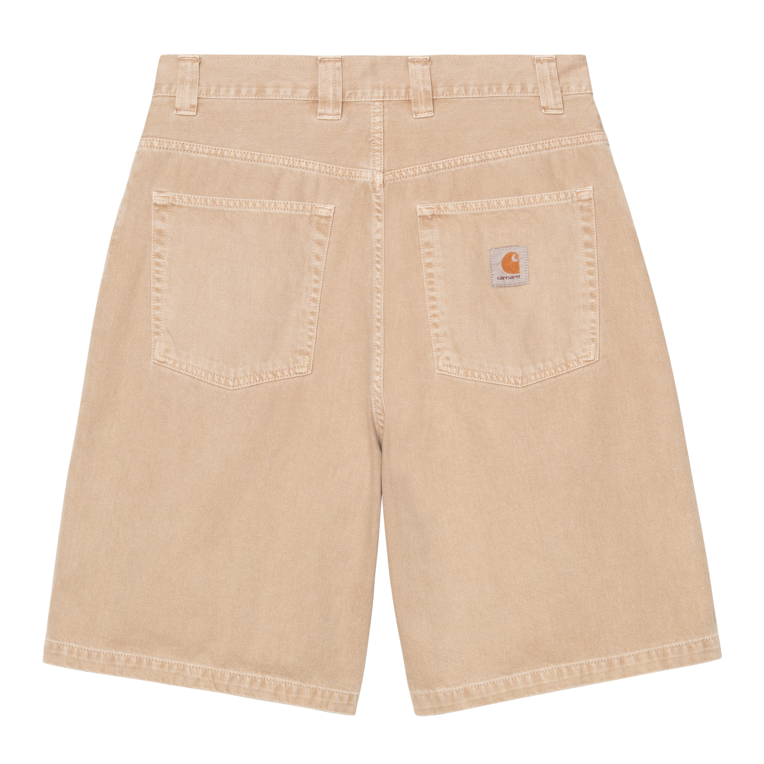 BRANDON SHORT BARCHAN STONE DYED