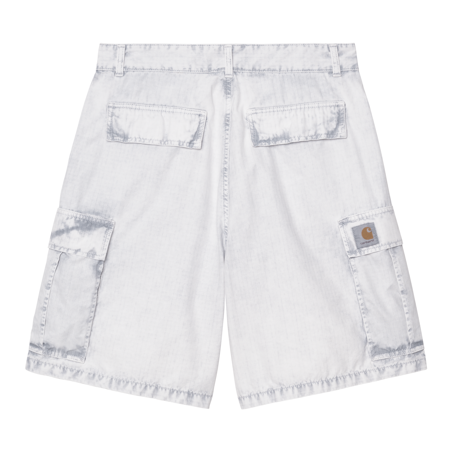 COLE CARGO SHORT MIRROR CHALK WASH
