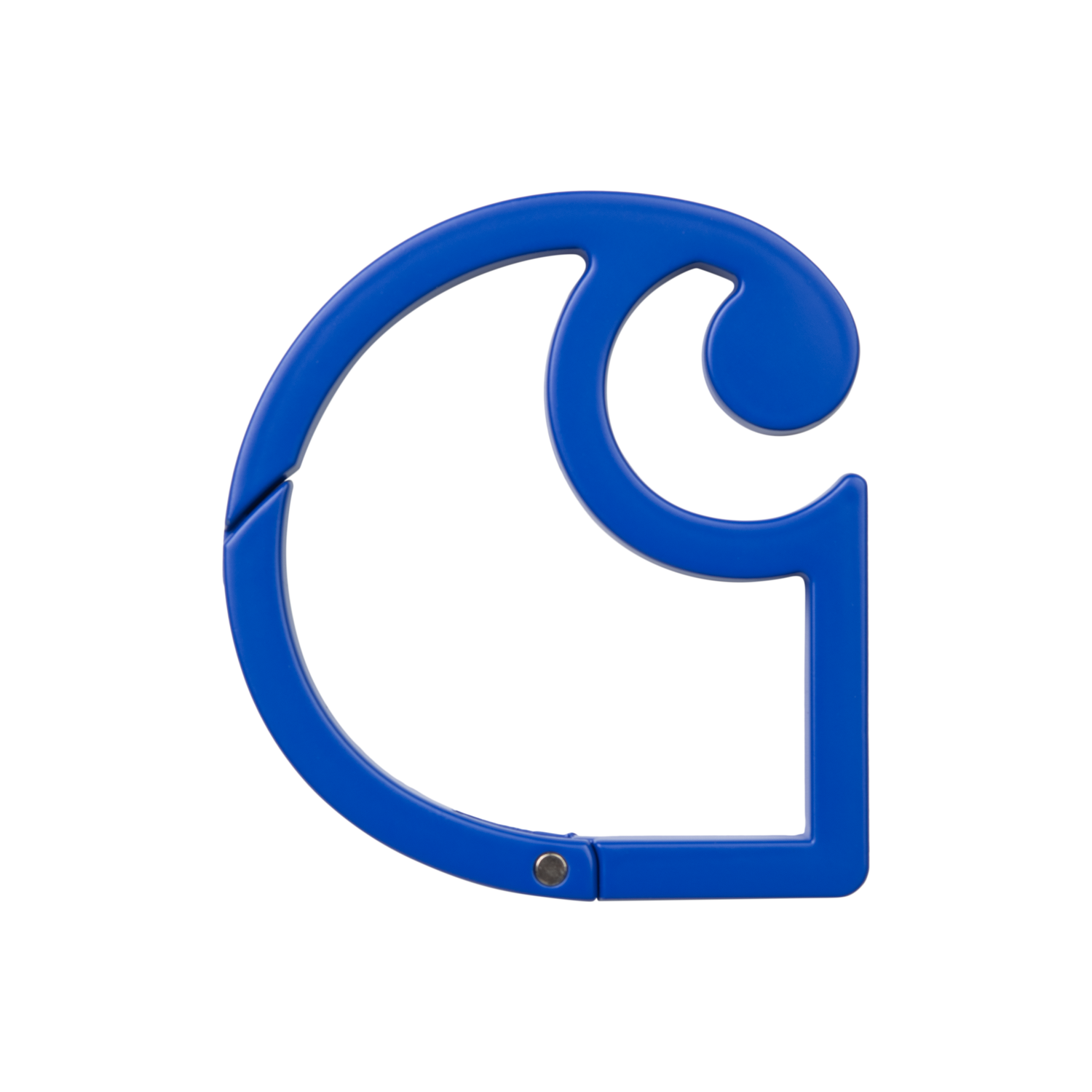 C-LOGO CARABINER BLUE