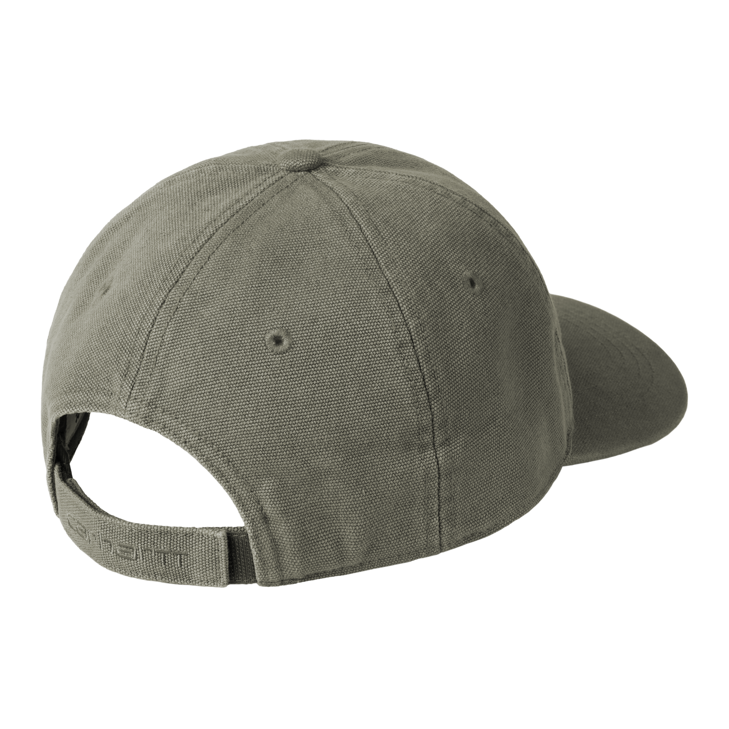 CANVAS CAP LEAF STONE WASHED