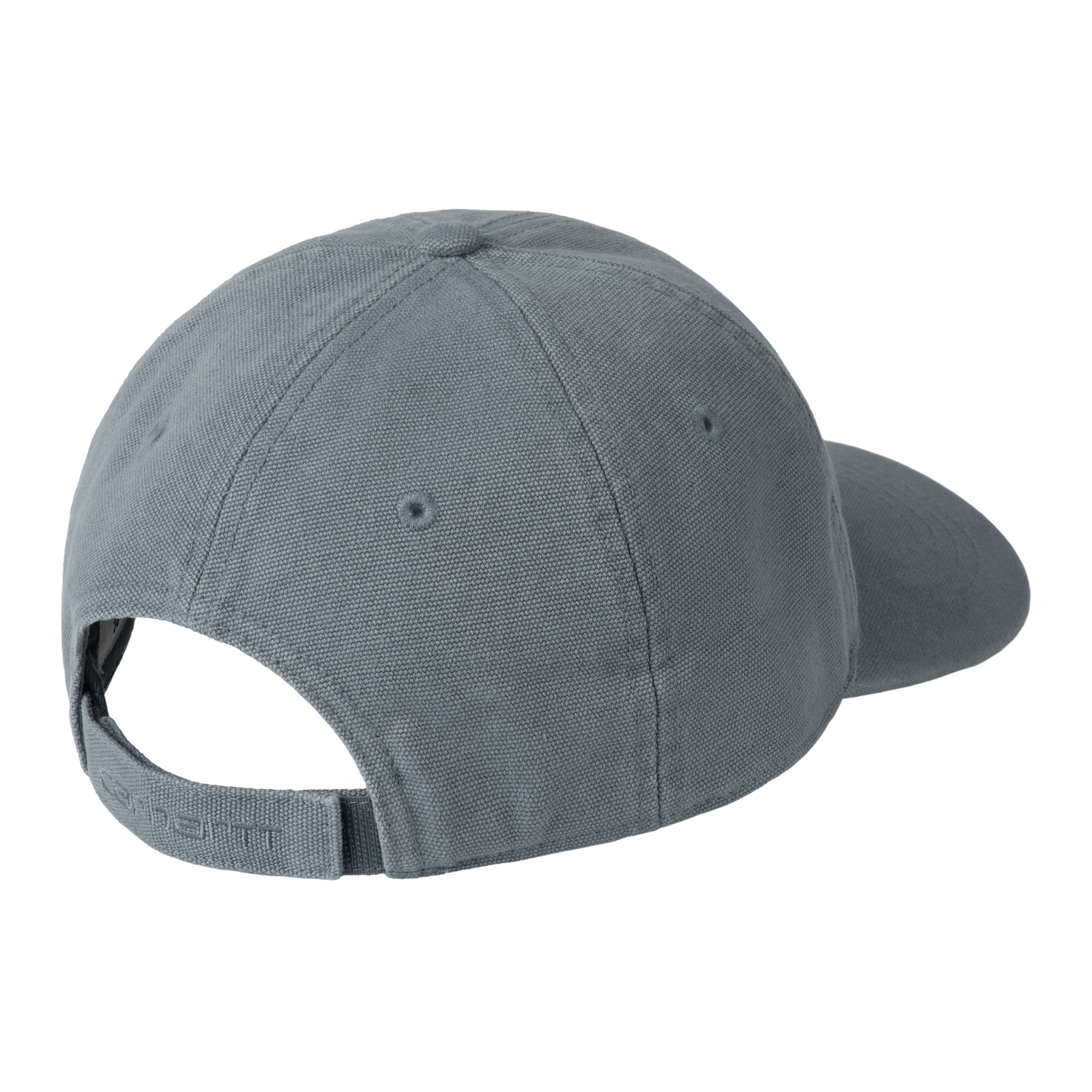 CANVAS CAP COZY BLUE STONE WASHED