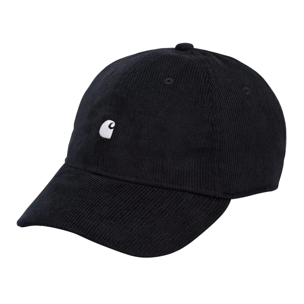 HARLEM CAP BLACK / WHITE