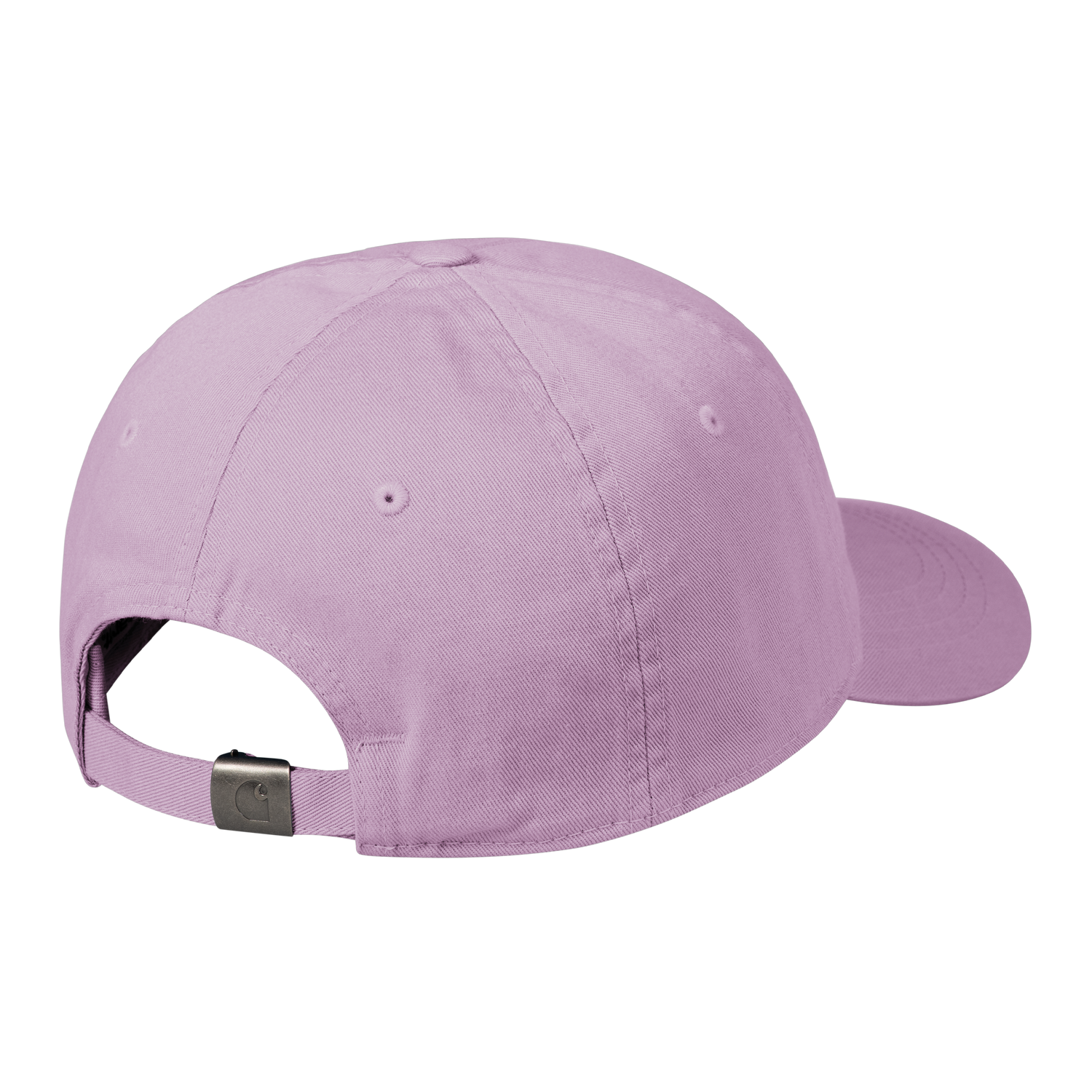 MADISON LOGO CAP GENTLE PURPLE / WHITE