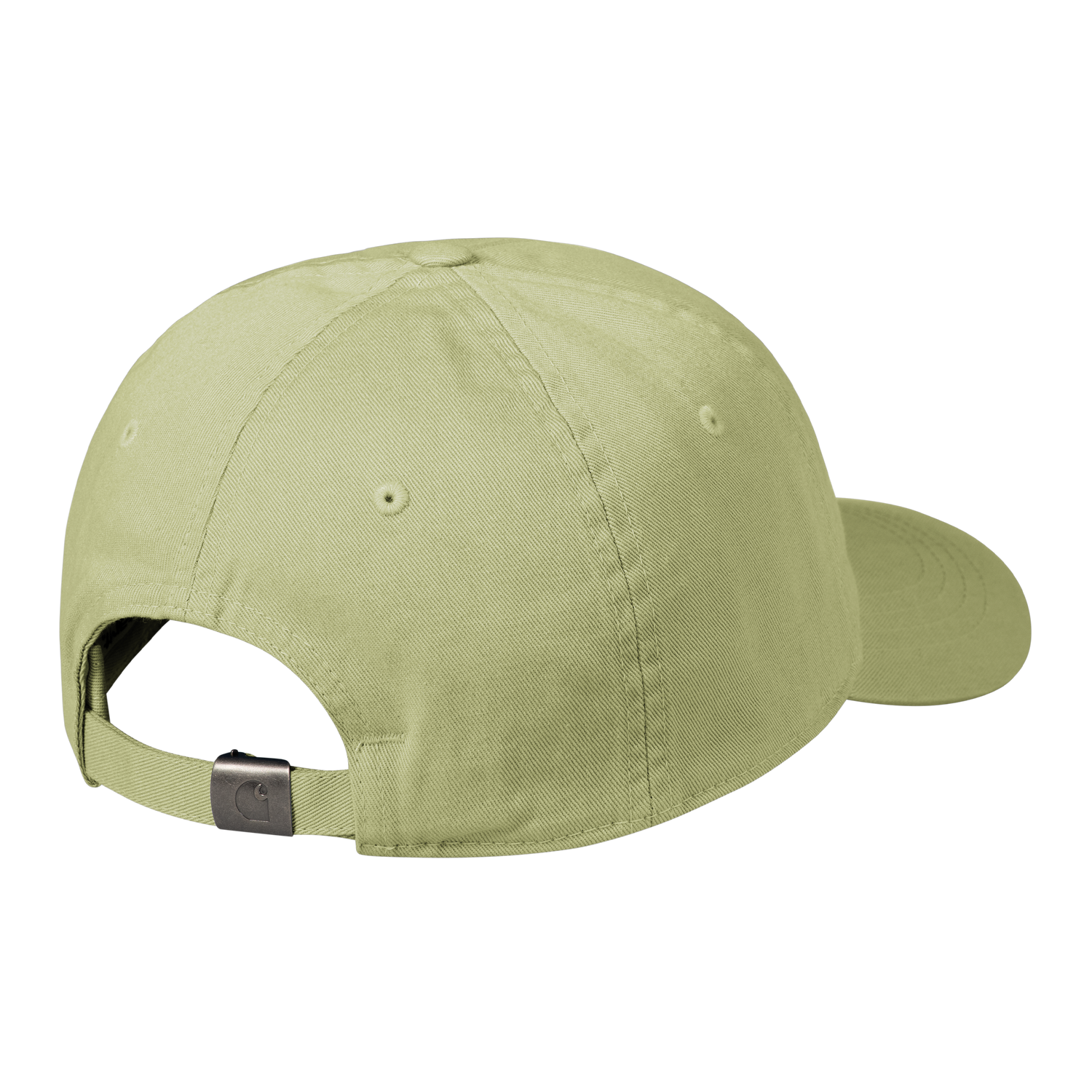 MADISON LOGO CAP GENTLE GREEN / WHITE