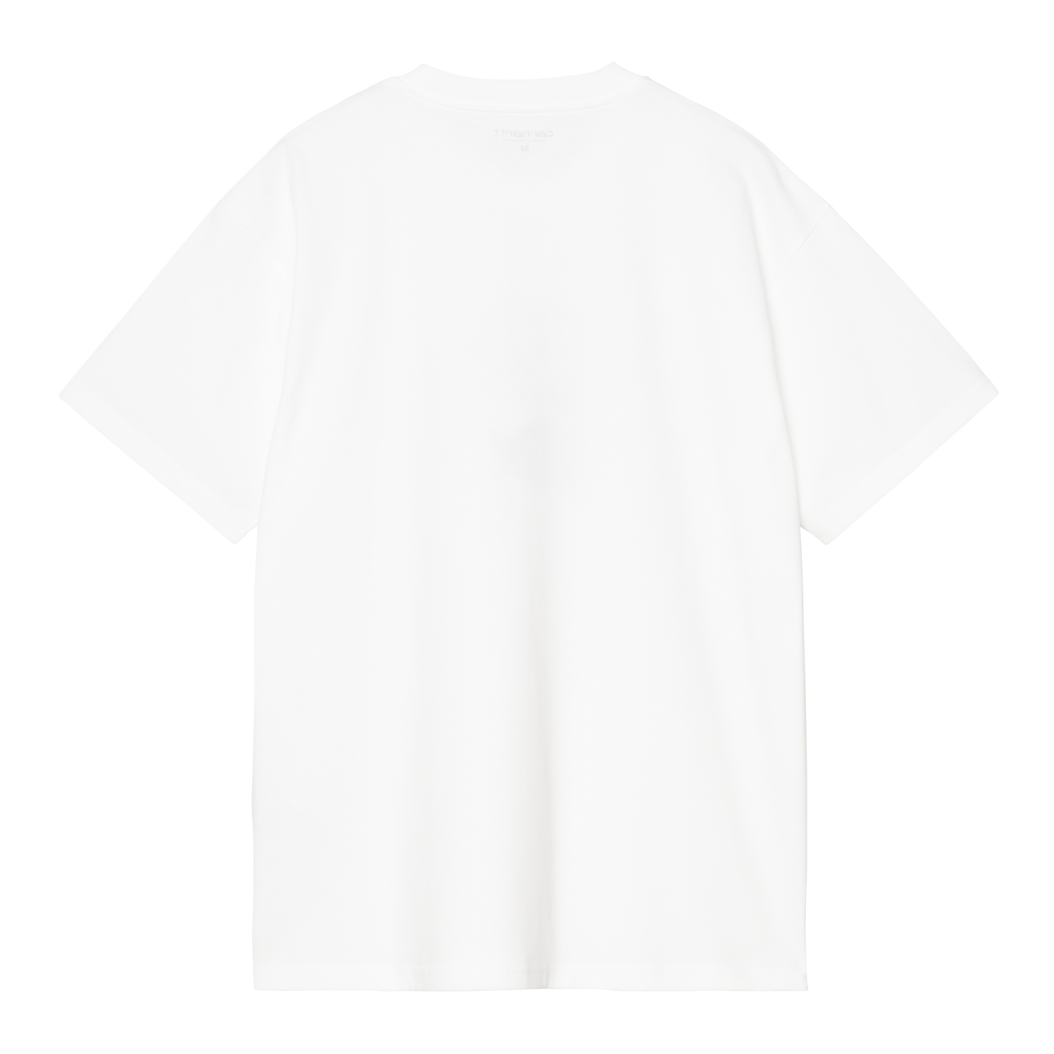 S/S DUCK DUCK T-SHIRT WHITE