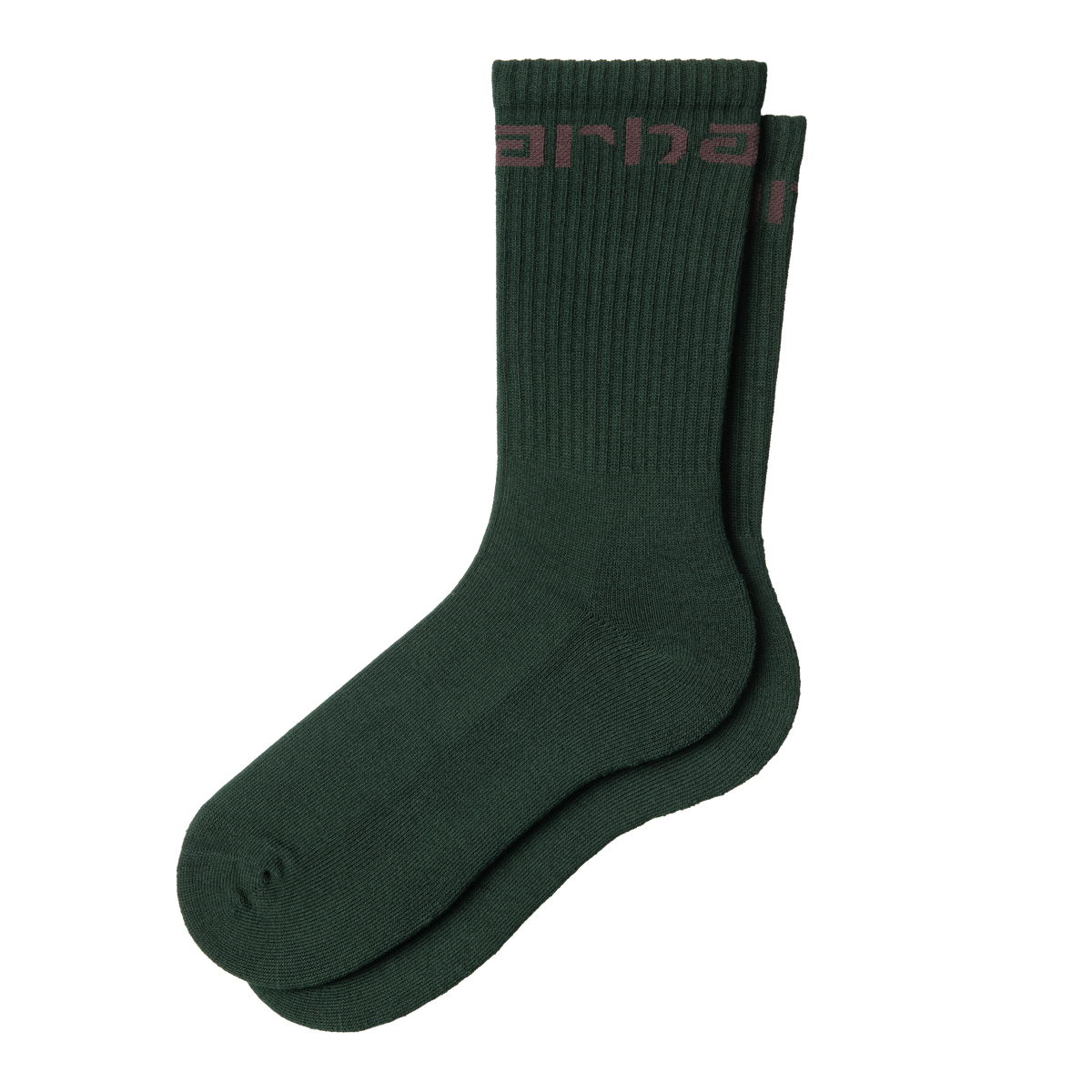 CARHARTT SOCKS DARK SCARAB / PALISANDER