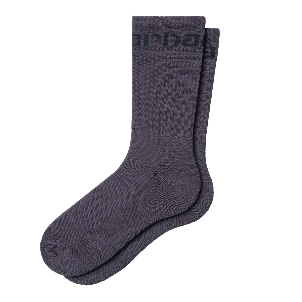 CARHARTT SOCKS SHADY PURPLE / DARK NAVY