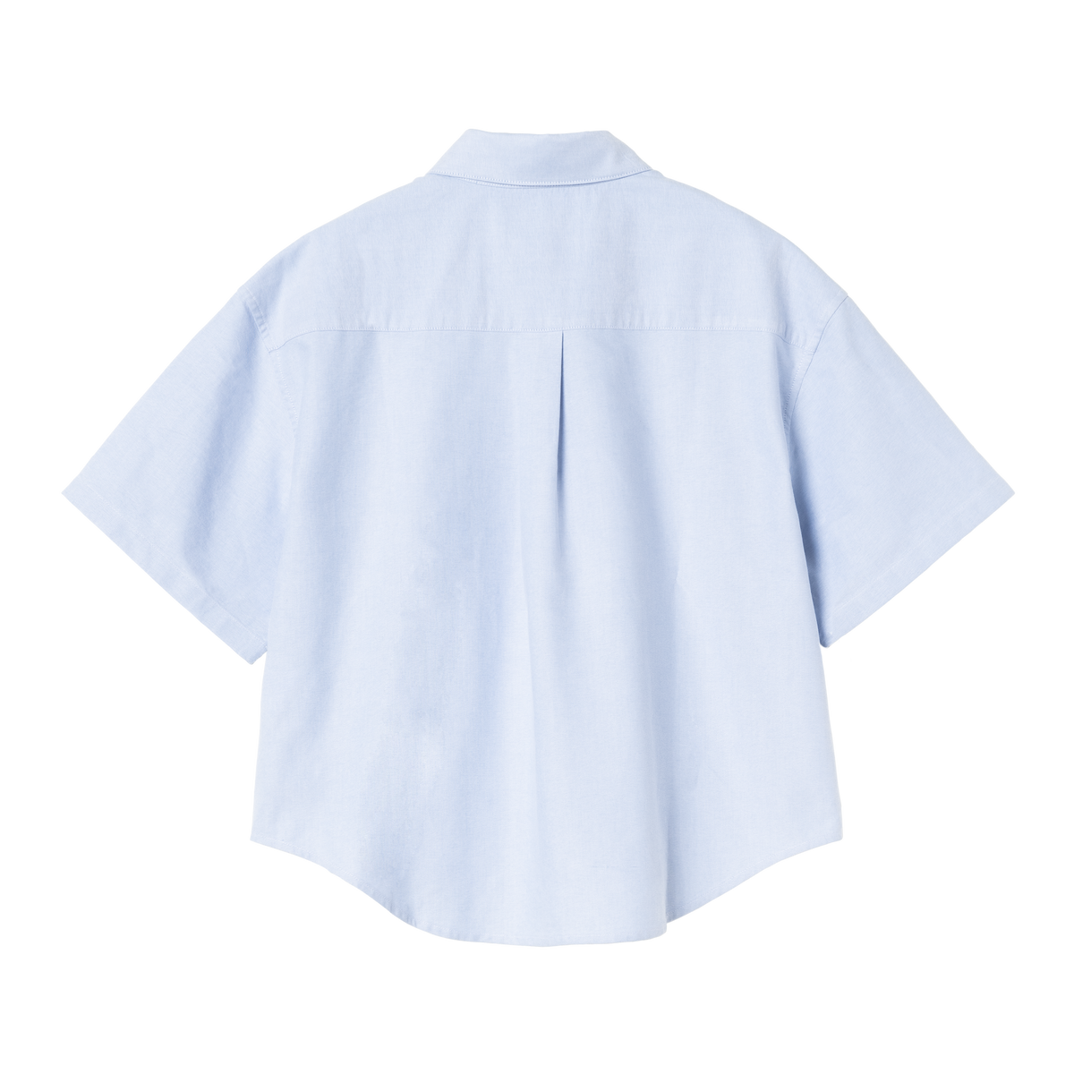 W' S/S KAIA SHIRT BLEACH / WHITE