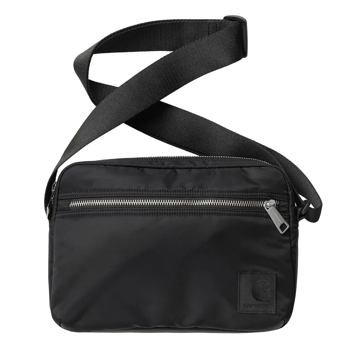 OTIS SHOULDER BAG BLACK