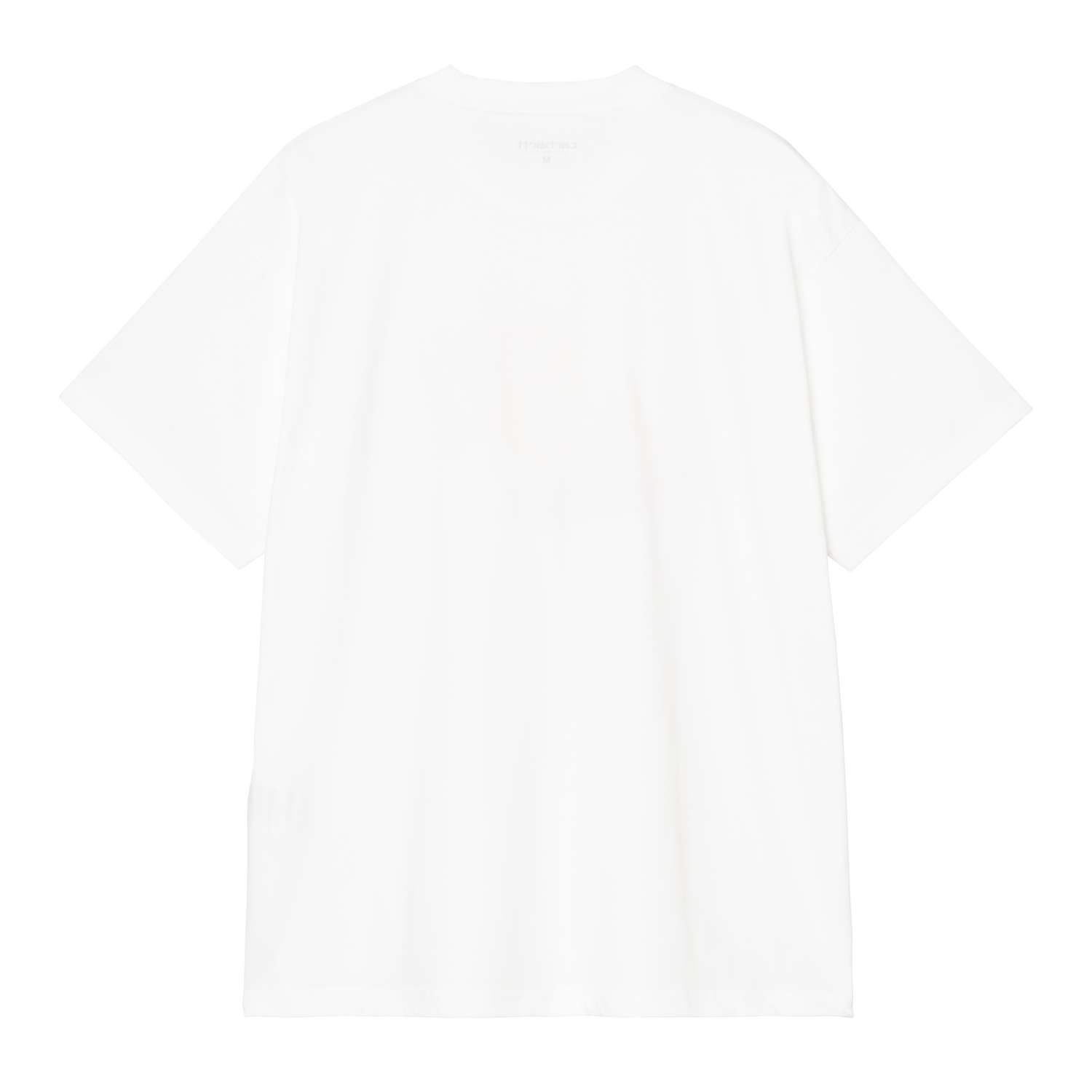 S/S CHEESE TOAST T-SHIRT WHITE