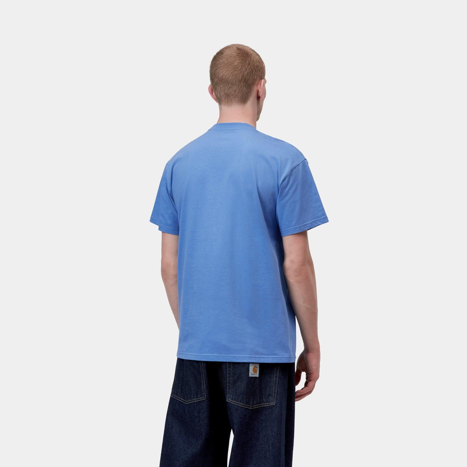 S/S BUMPER STICKERS T-SHIRT CURACAO