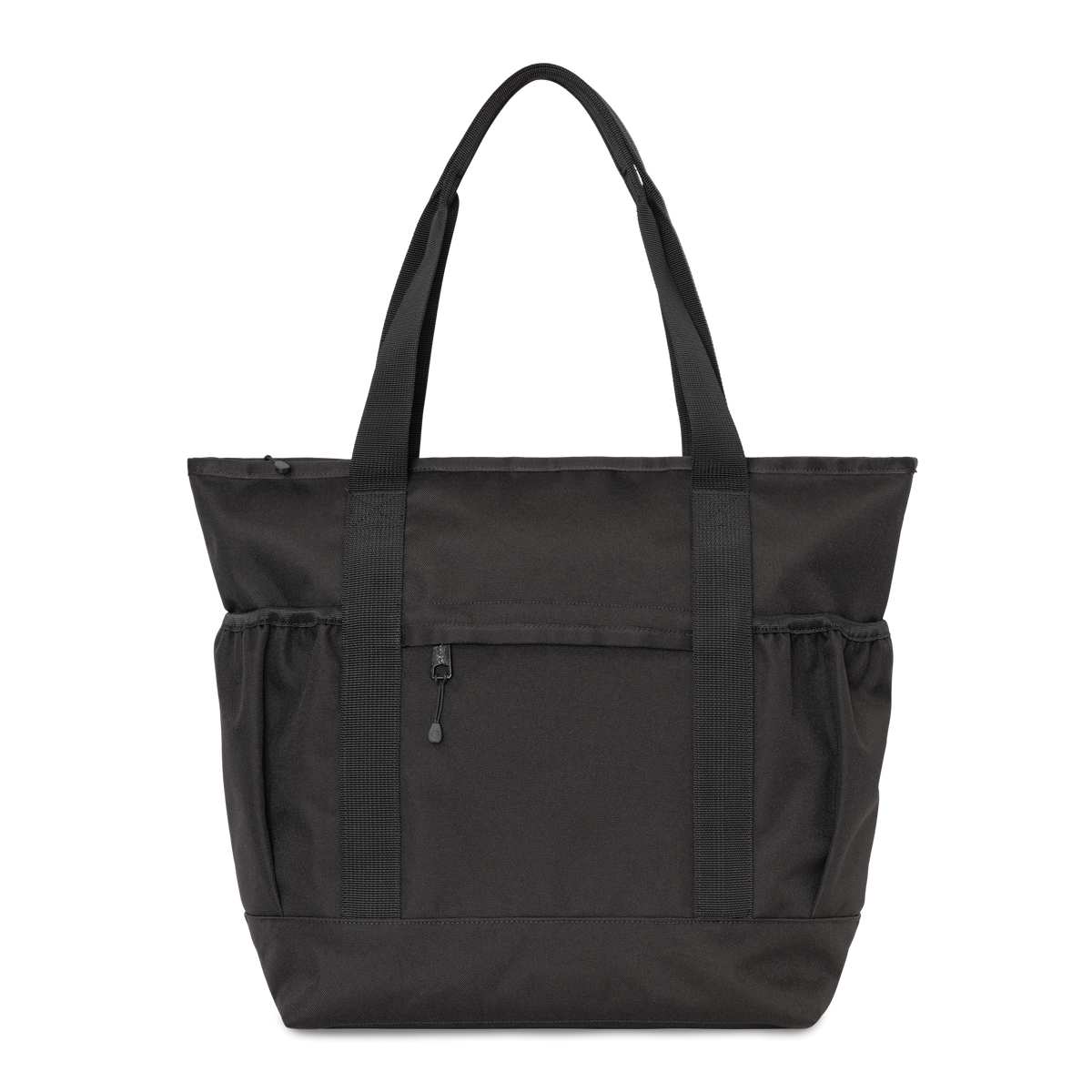 CLAPTON TOTE BAG BLACK