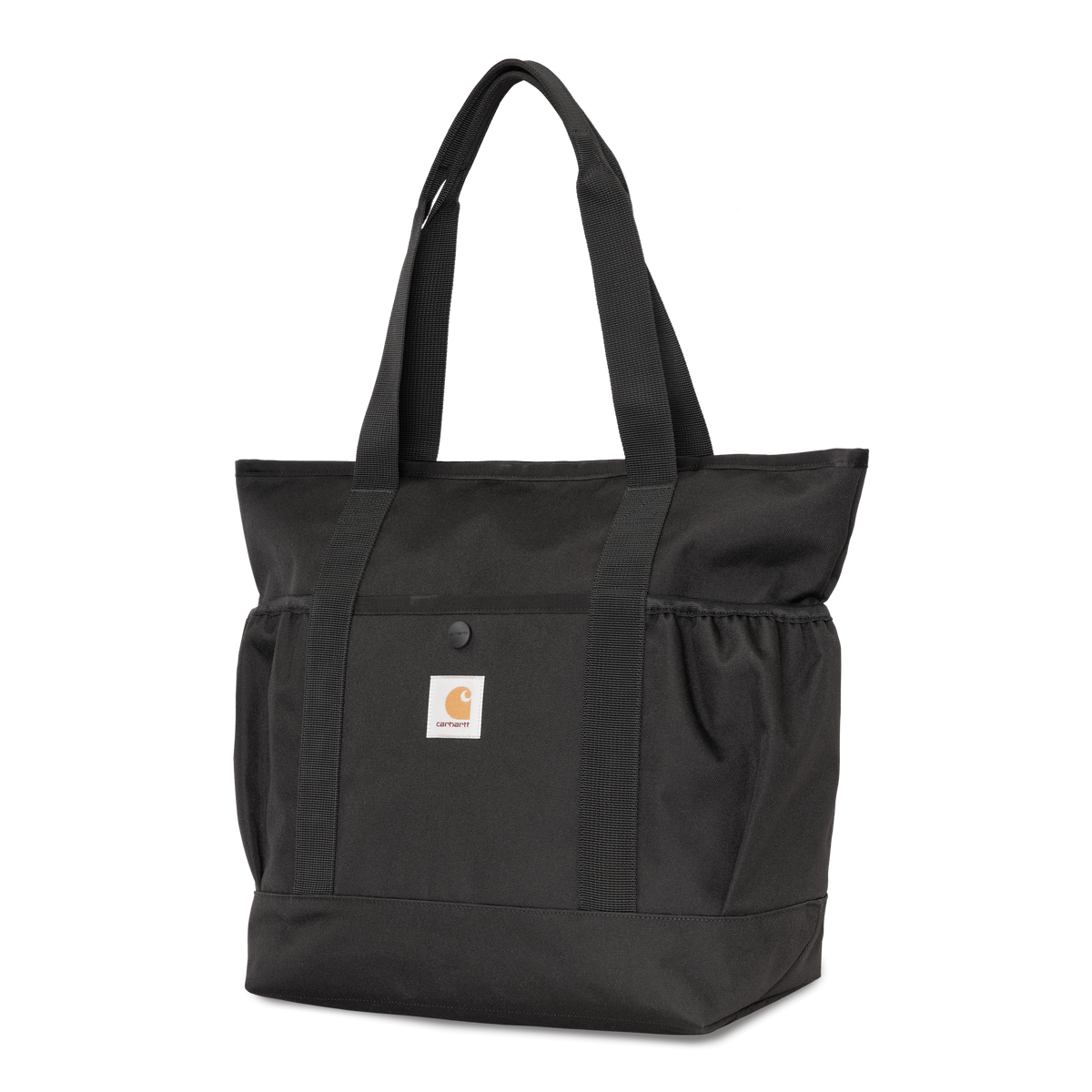CLAPTON TOTE BAG BLACK