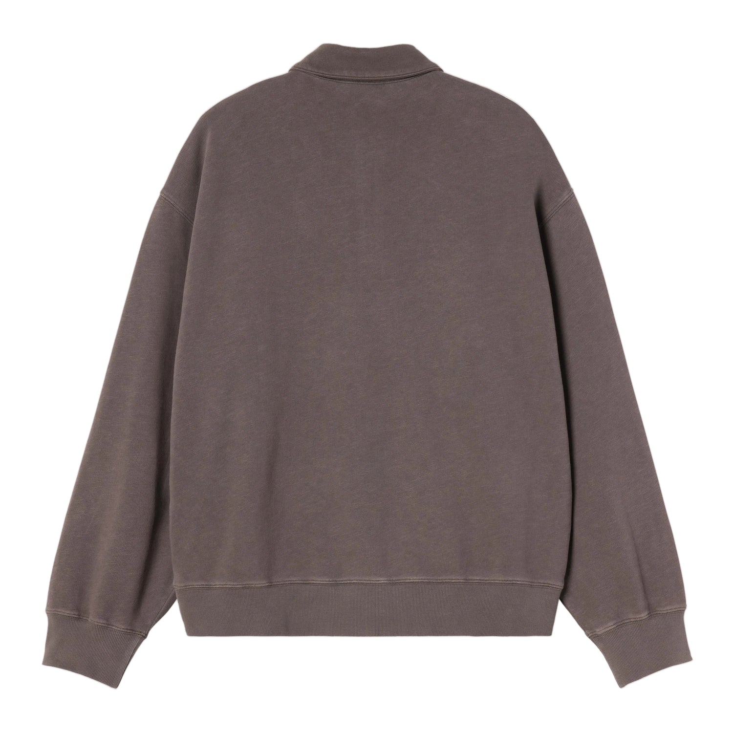 HARPER POLO TOBACCO GARMENT DYED