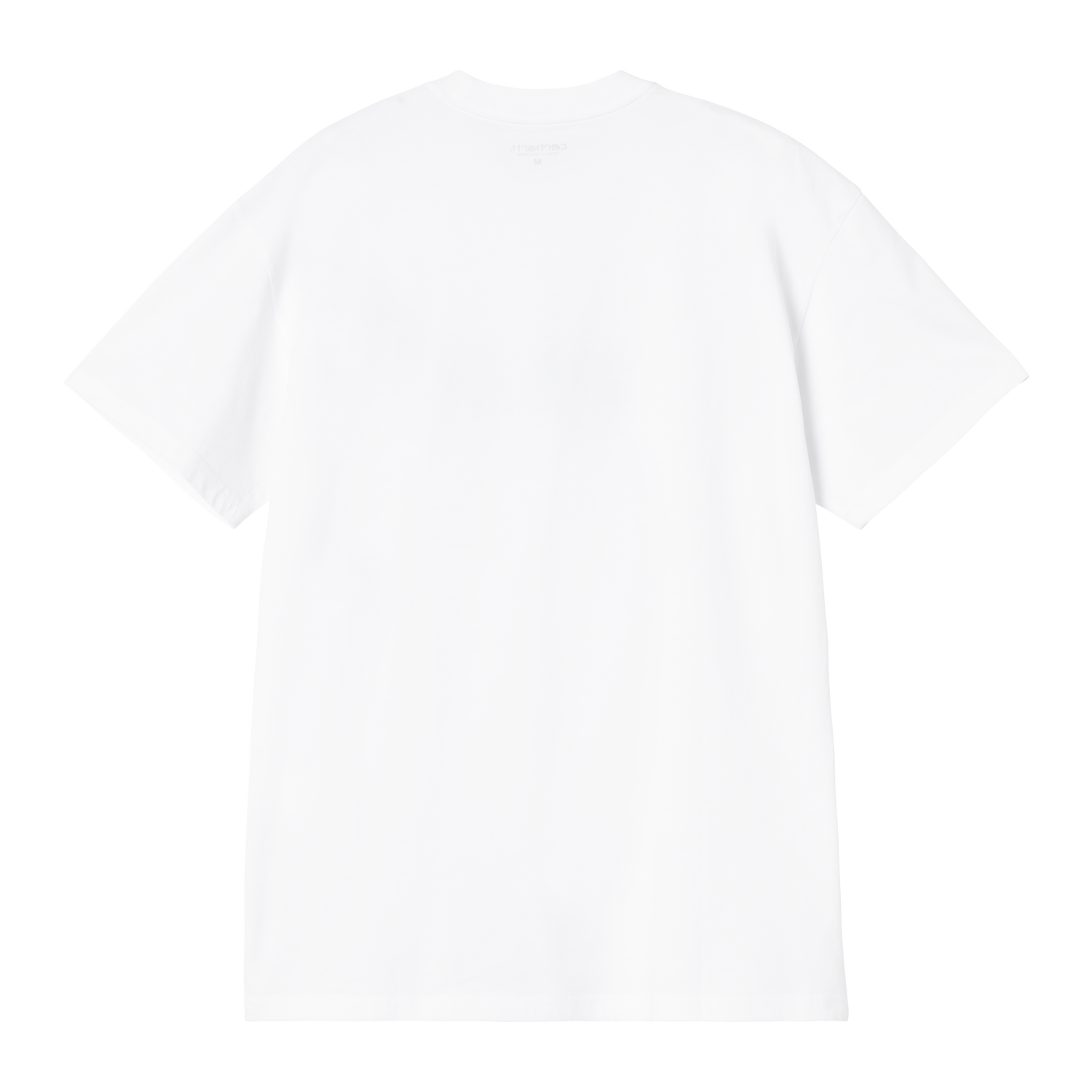 S/S ALWAYS A COME BACK T-SHIRT WHITE